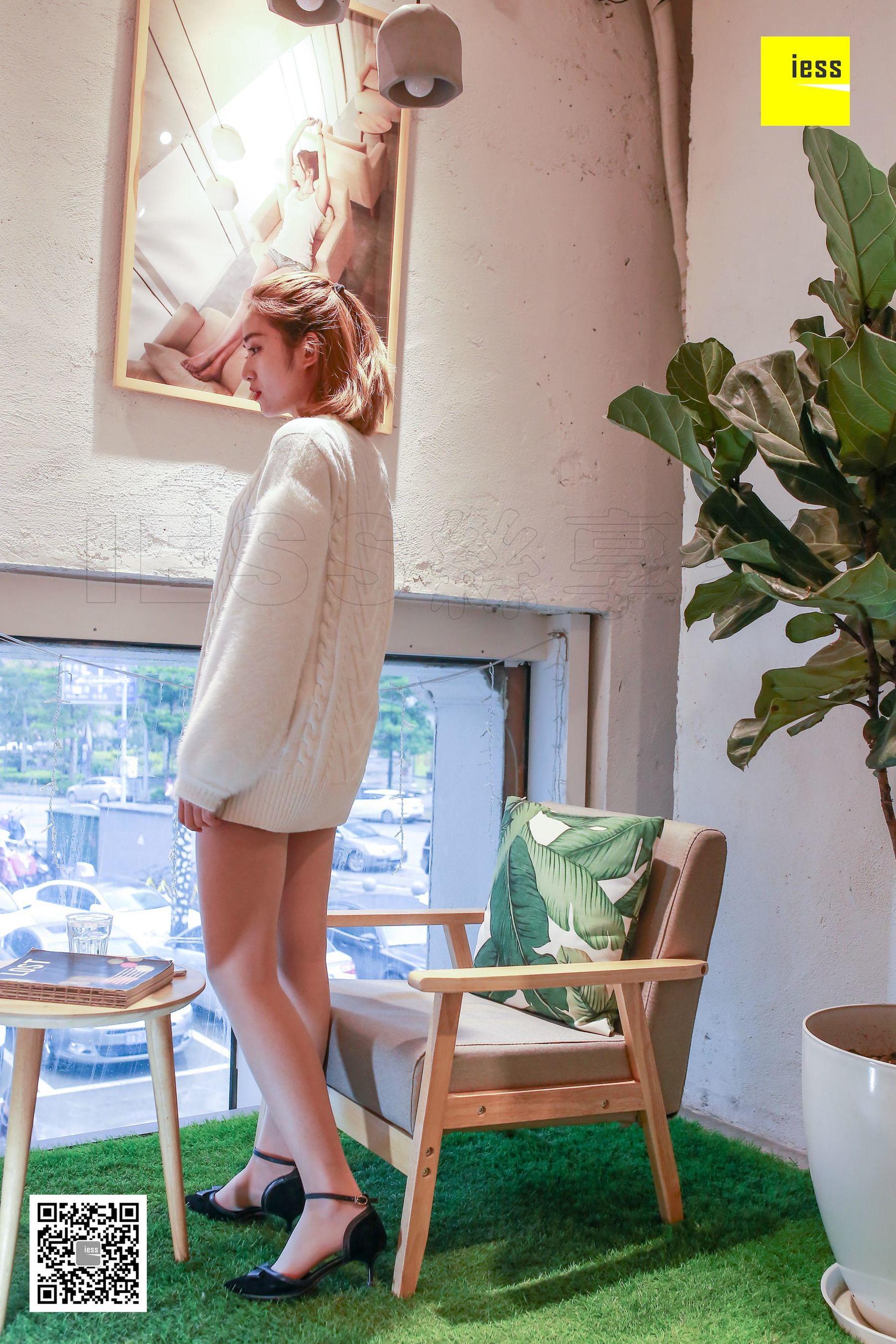 Shanshan Bow Dwarf Heel Pork Different Thoughts to IESS Silk Enlightenment 197