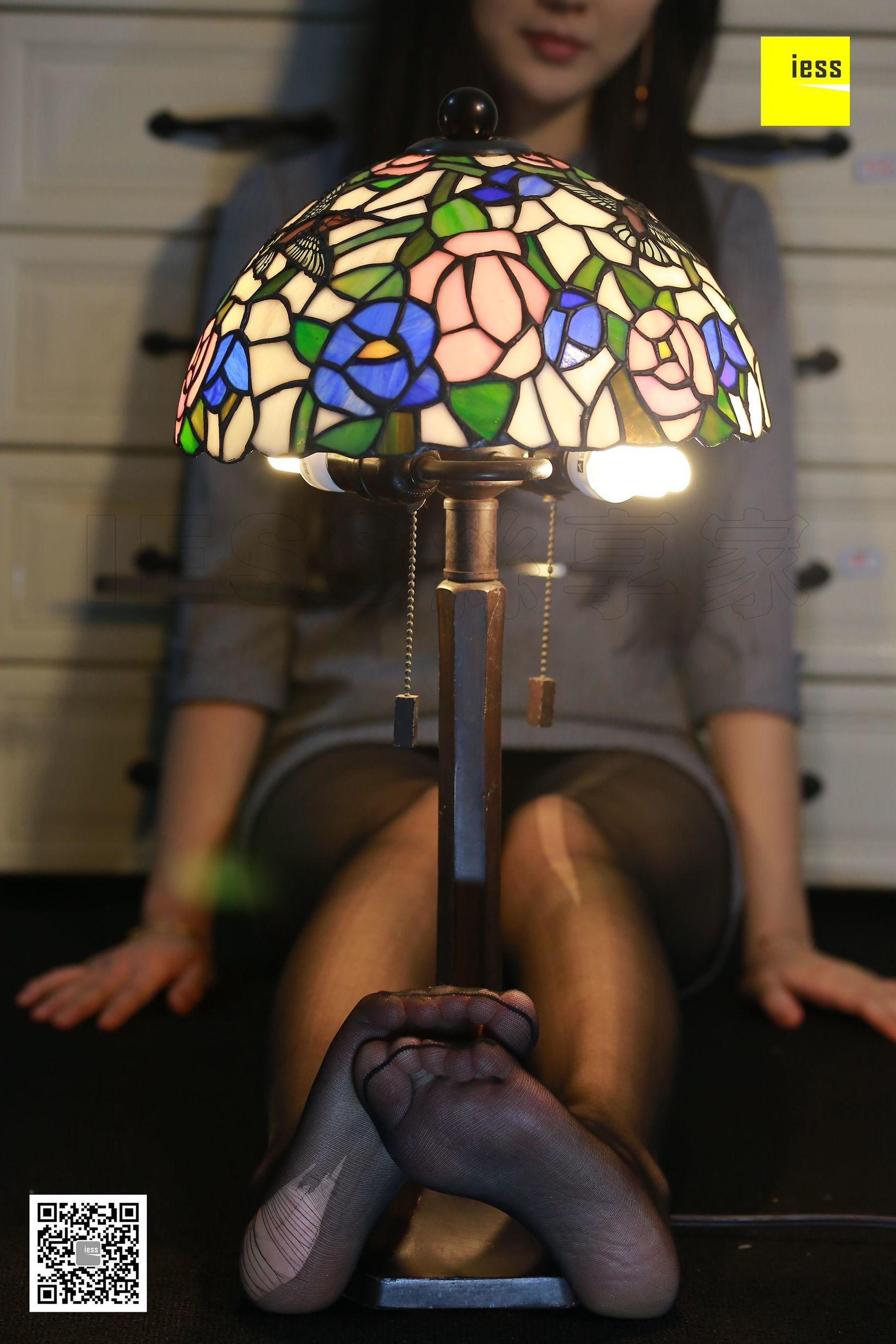 Wen Xin's Black Silk in the Mirror Different Thoughts to IESS Silk Enjoy Home 198