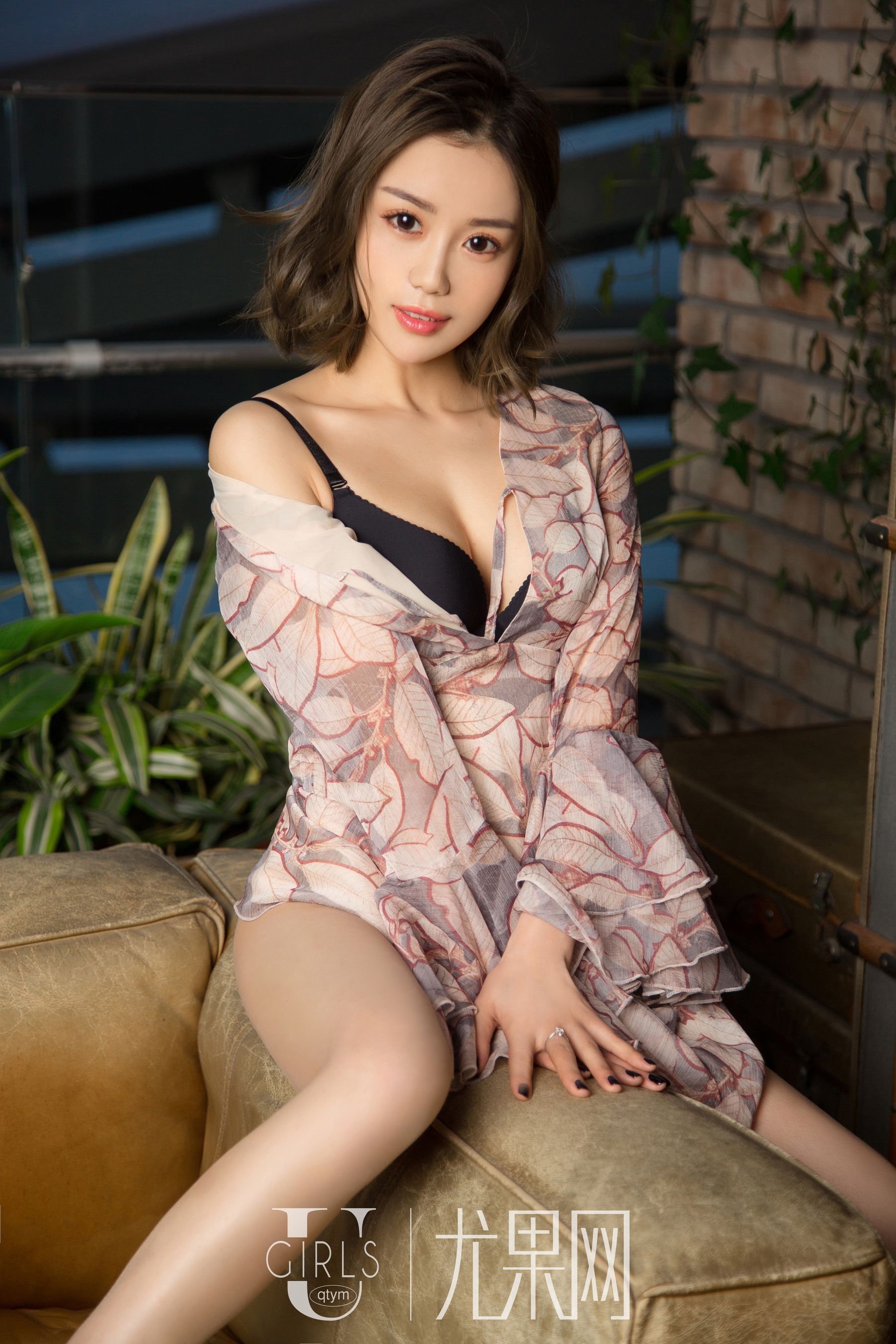 Yan Yixi Srey's Temptation Youguo Ugirls U349