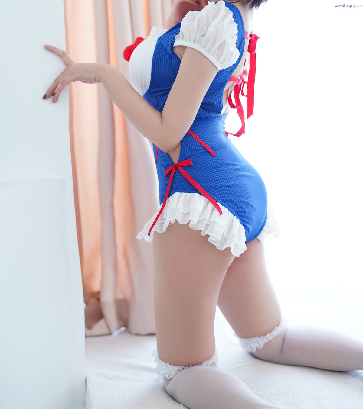 Cosplay Naoyuki Onda Summer Swimsuit Shirayuki Hime