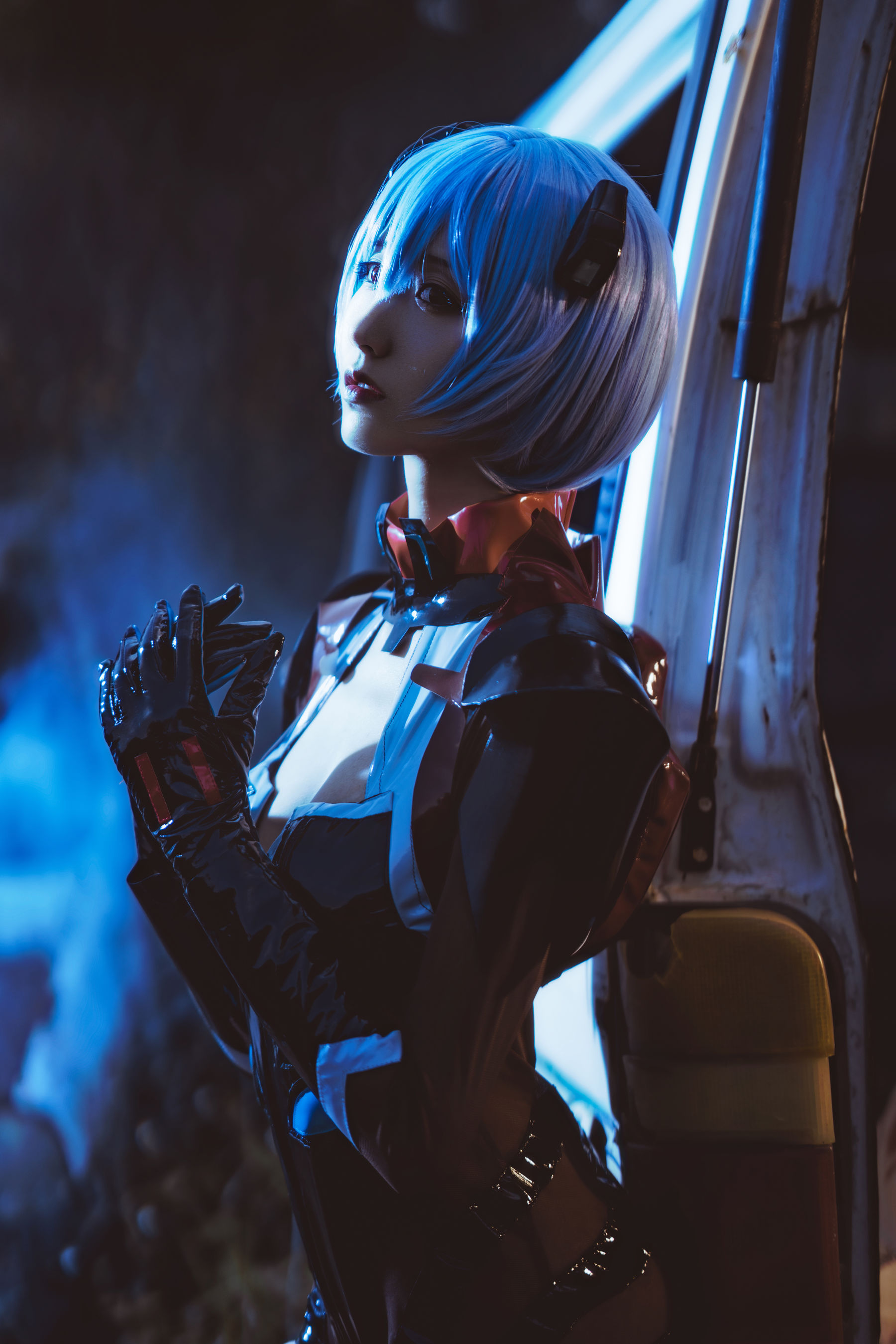 COSPLAY photo Miss Mo Mianmian Owo -绫 绫