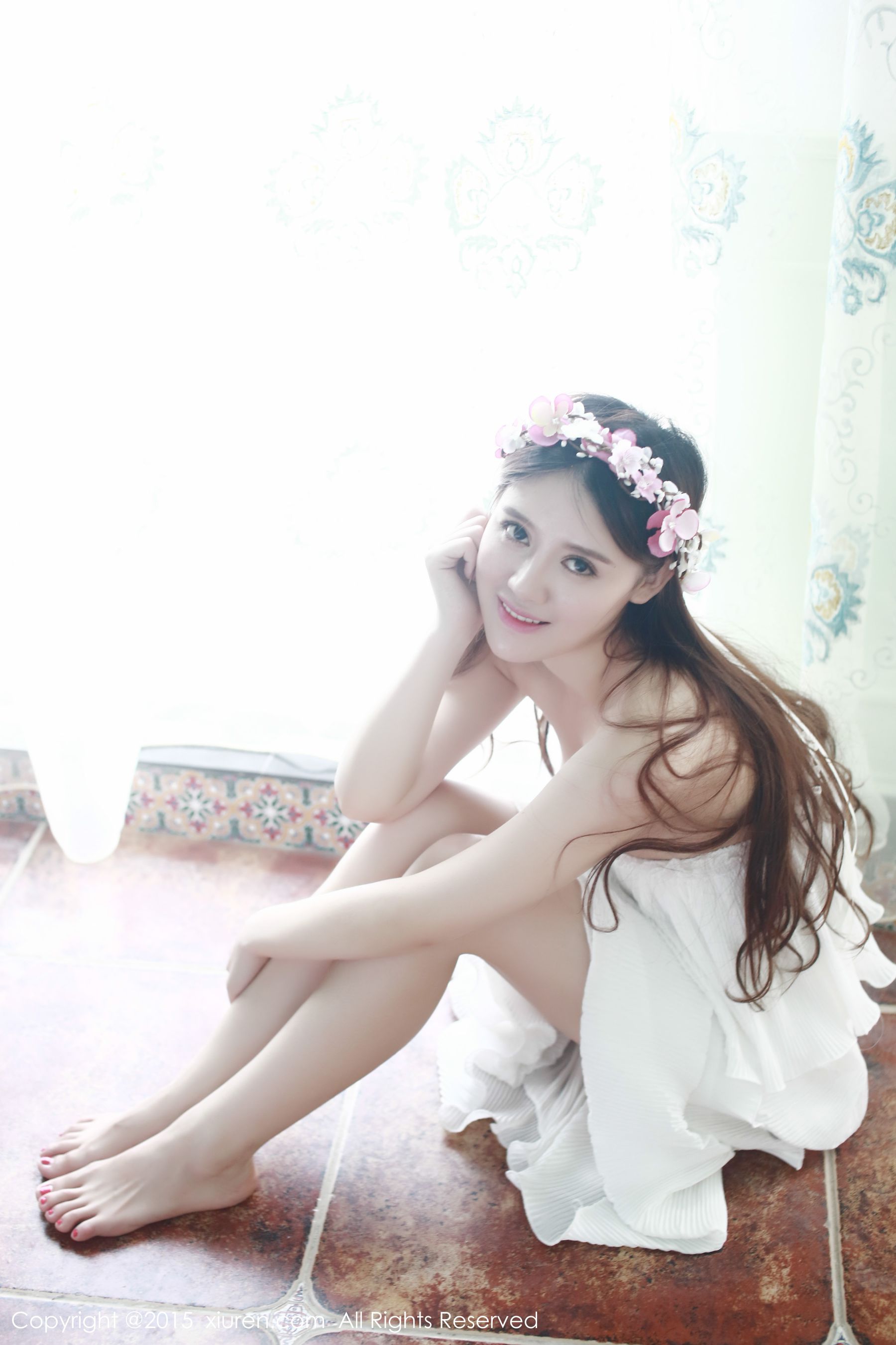 Gao Hua Milkat FreshSexy Picture Collection Xiuren Xiuren No.376