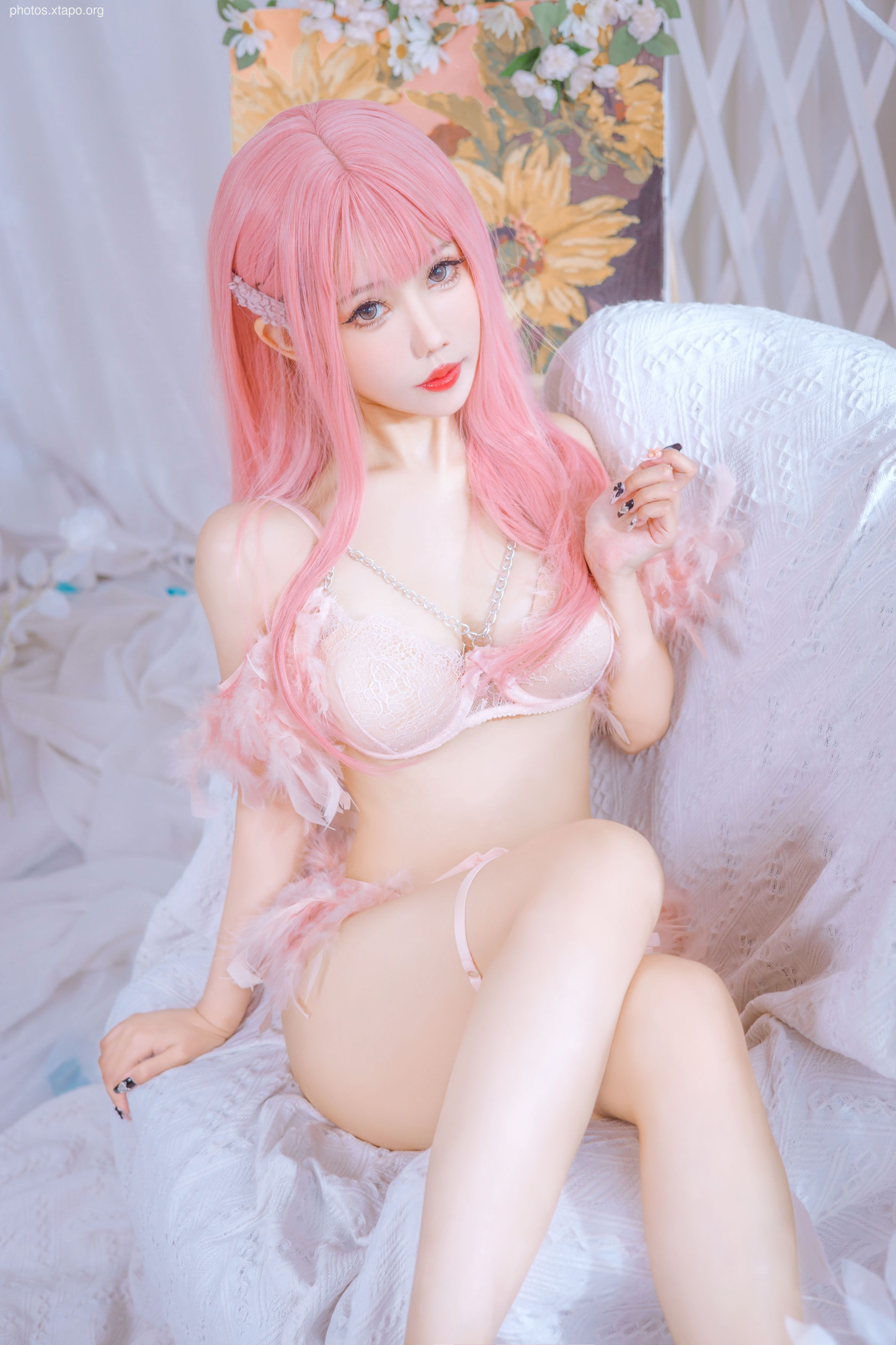 Fairy Monthly Pink underwear