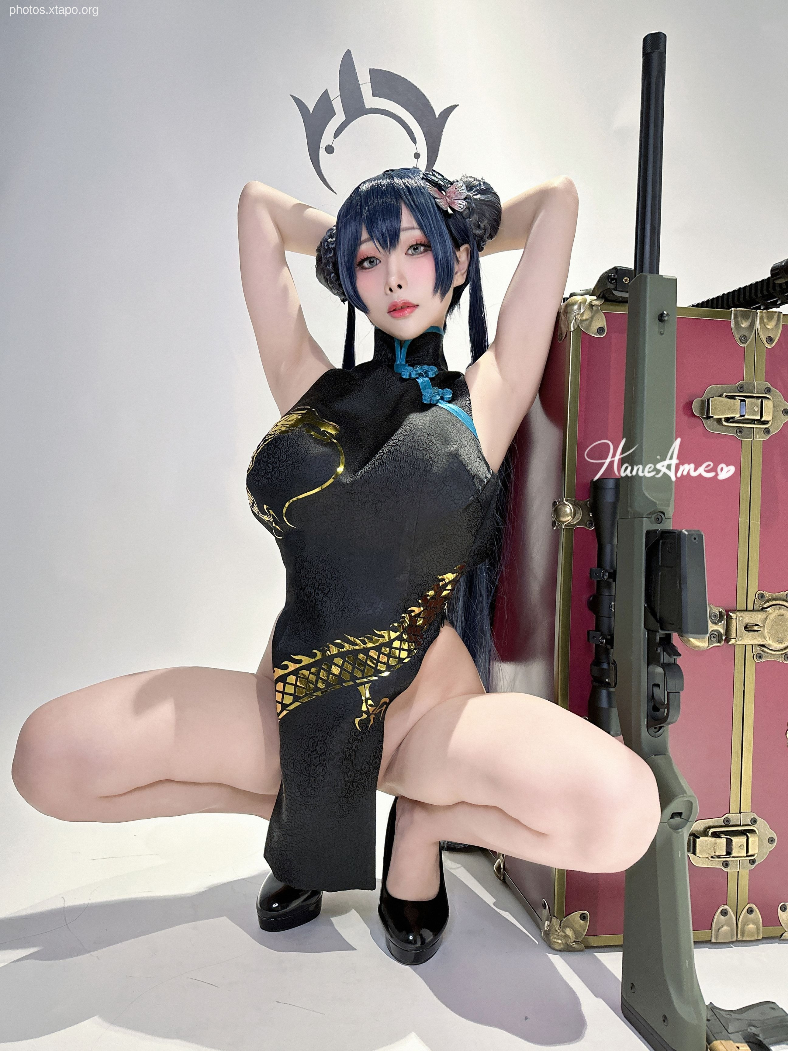 BLUEARCHIVE_KISAKI Chairman