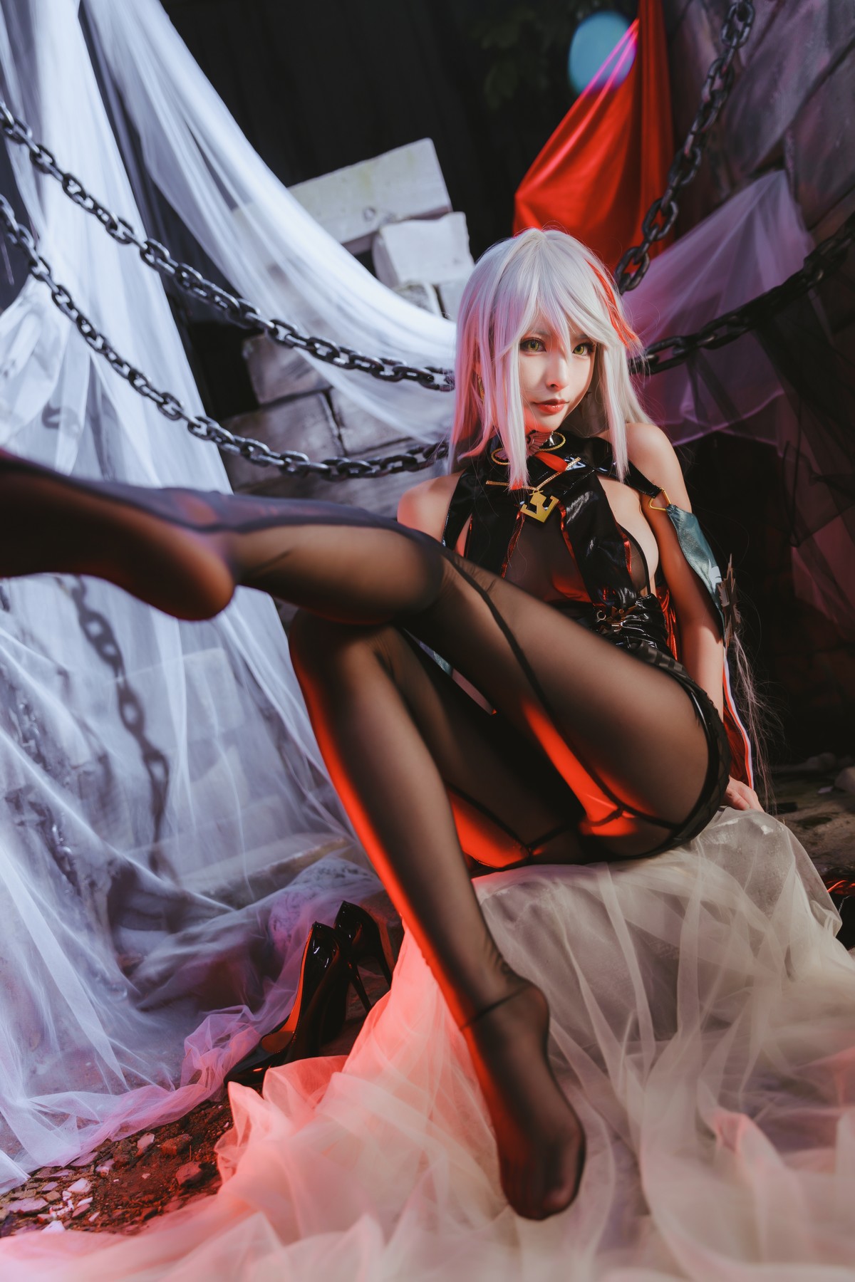 Yuno Shimizu Cosplay Egil