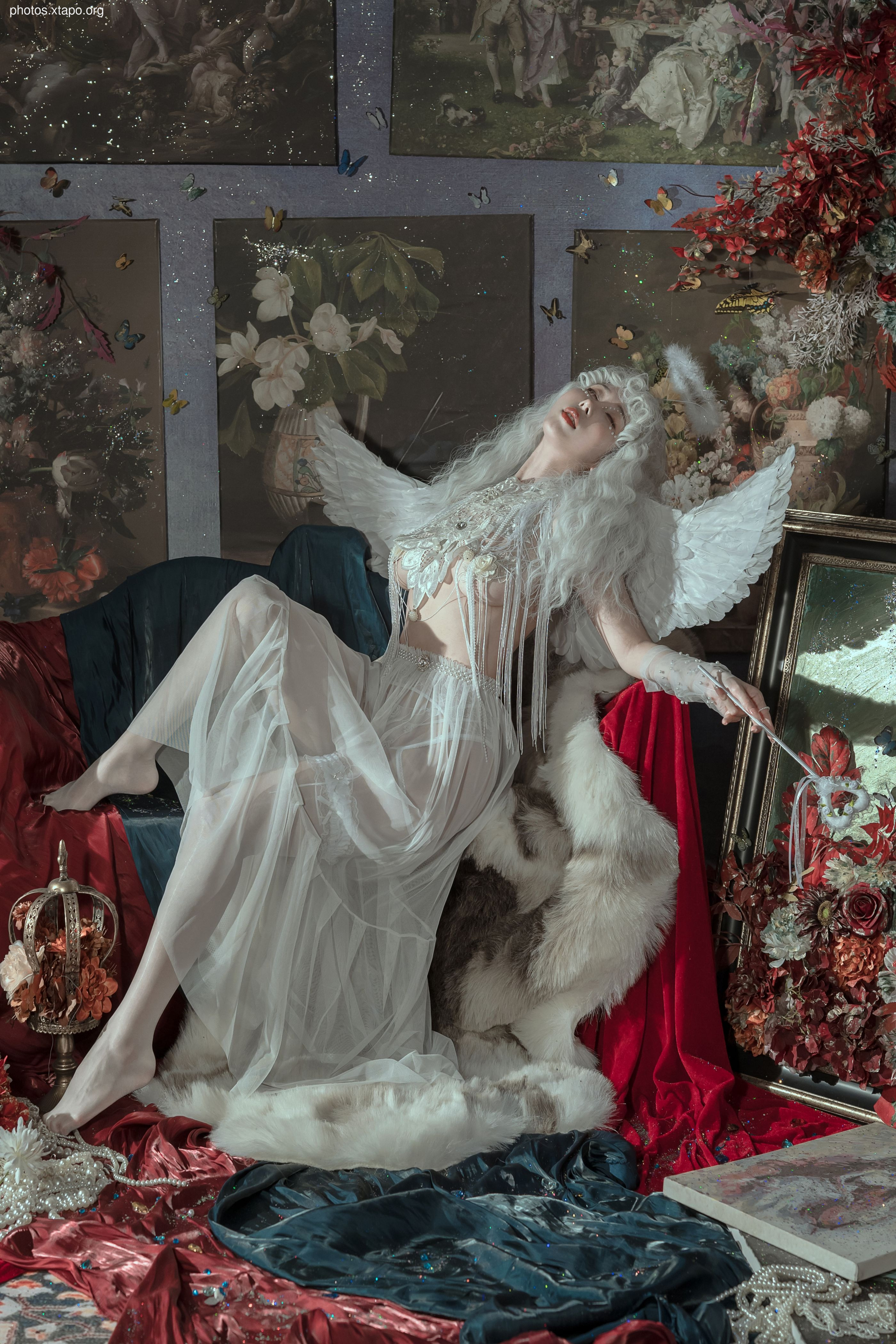 Yunxi Creek -Milk Peach Angel