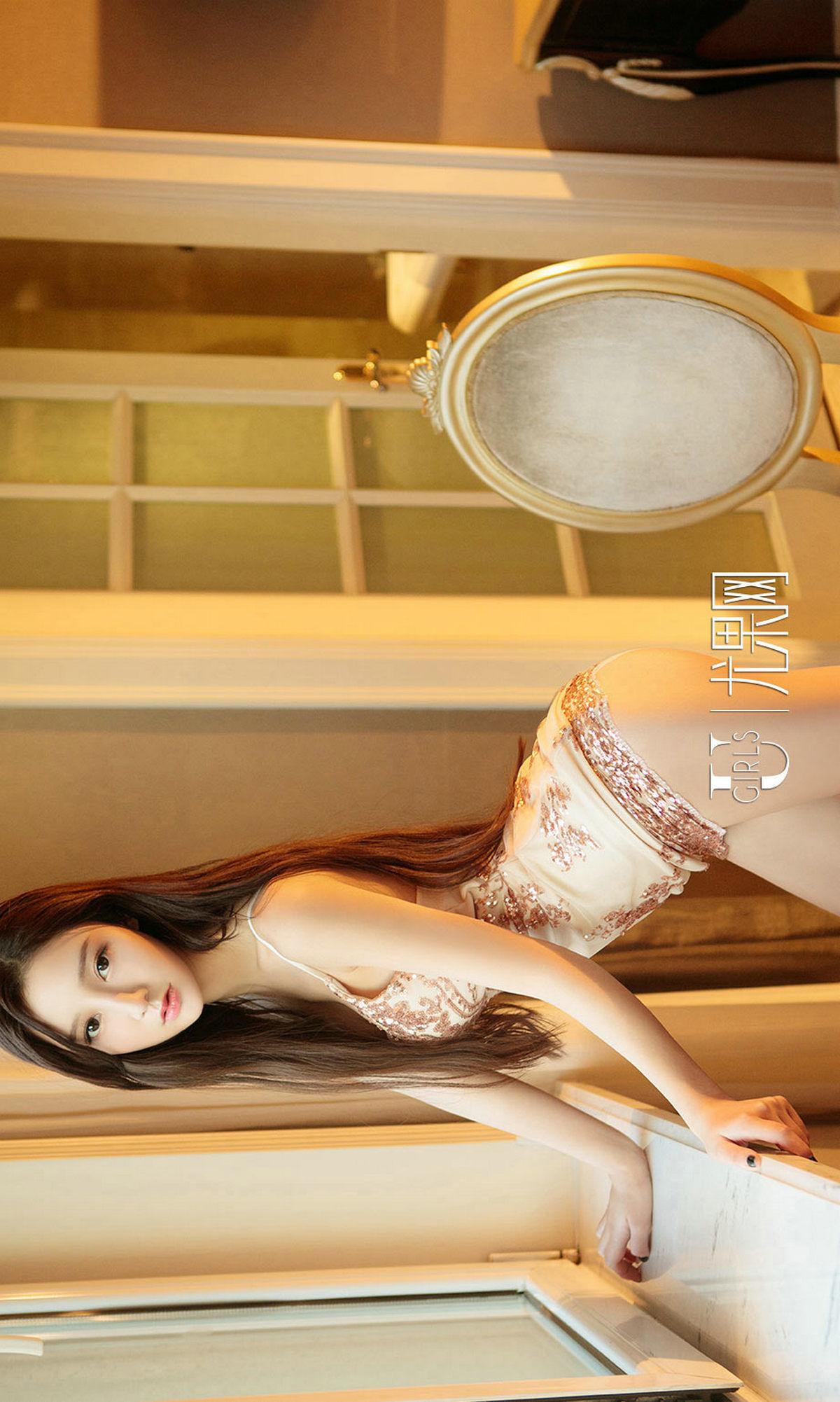 Tian Muer The Heart of Ai Ugirls in Youguo Circle No.873