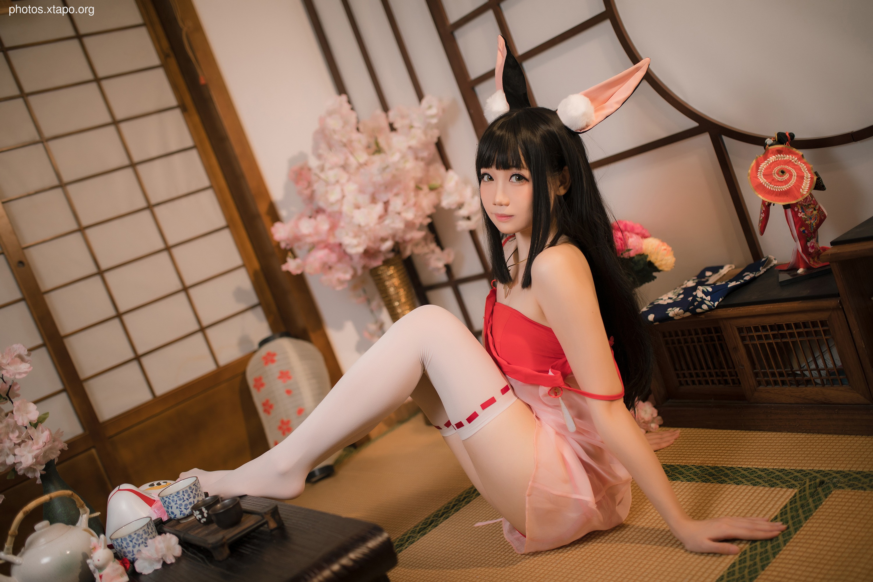 Swipe carbon blue route Nagato pajamas 27p-88MB