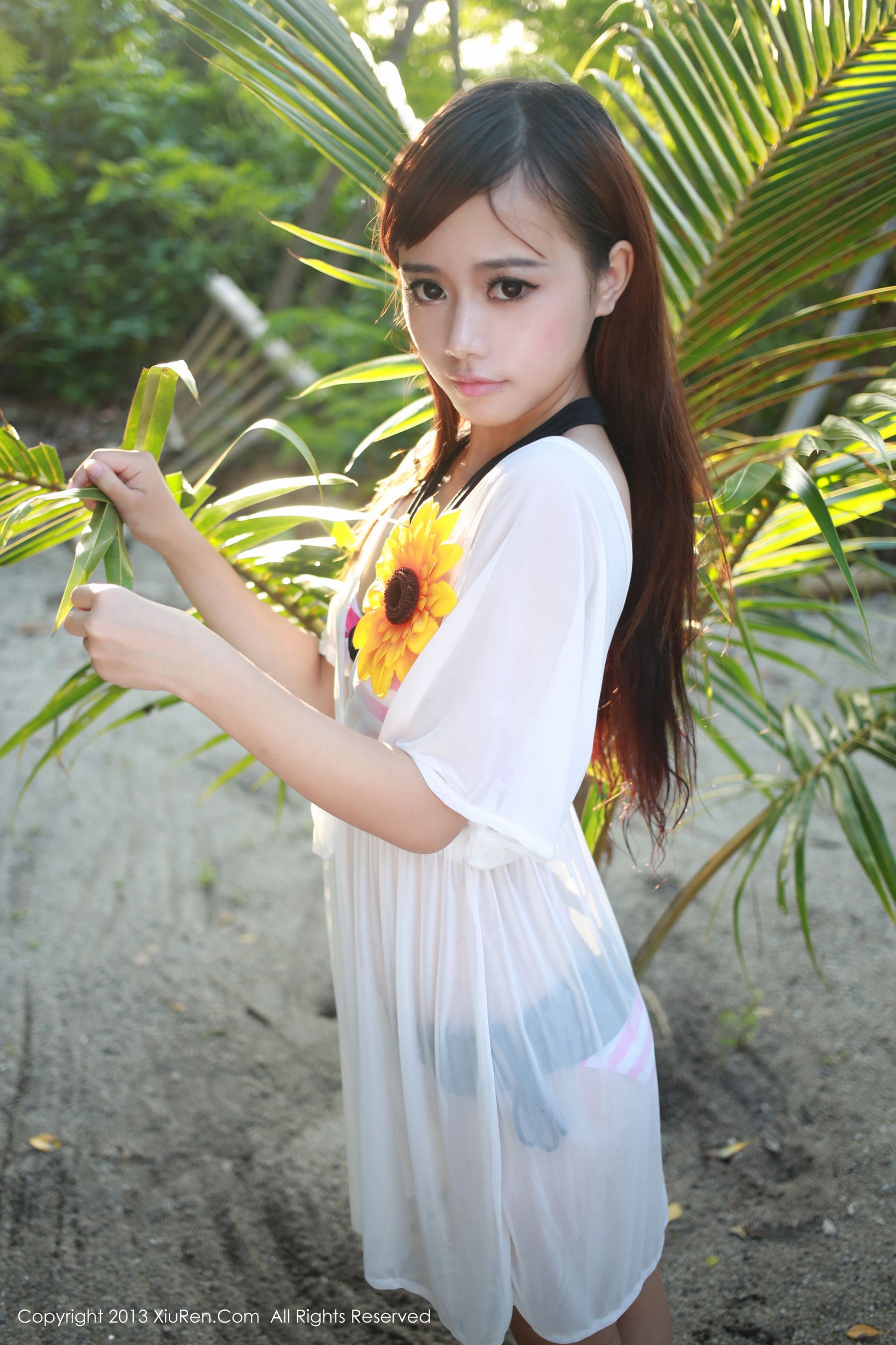 Toro Yu lives Loli Goddess Super Welfare Xiuren No.065