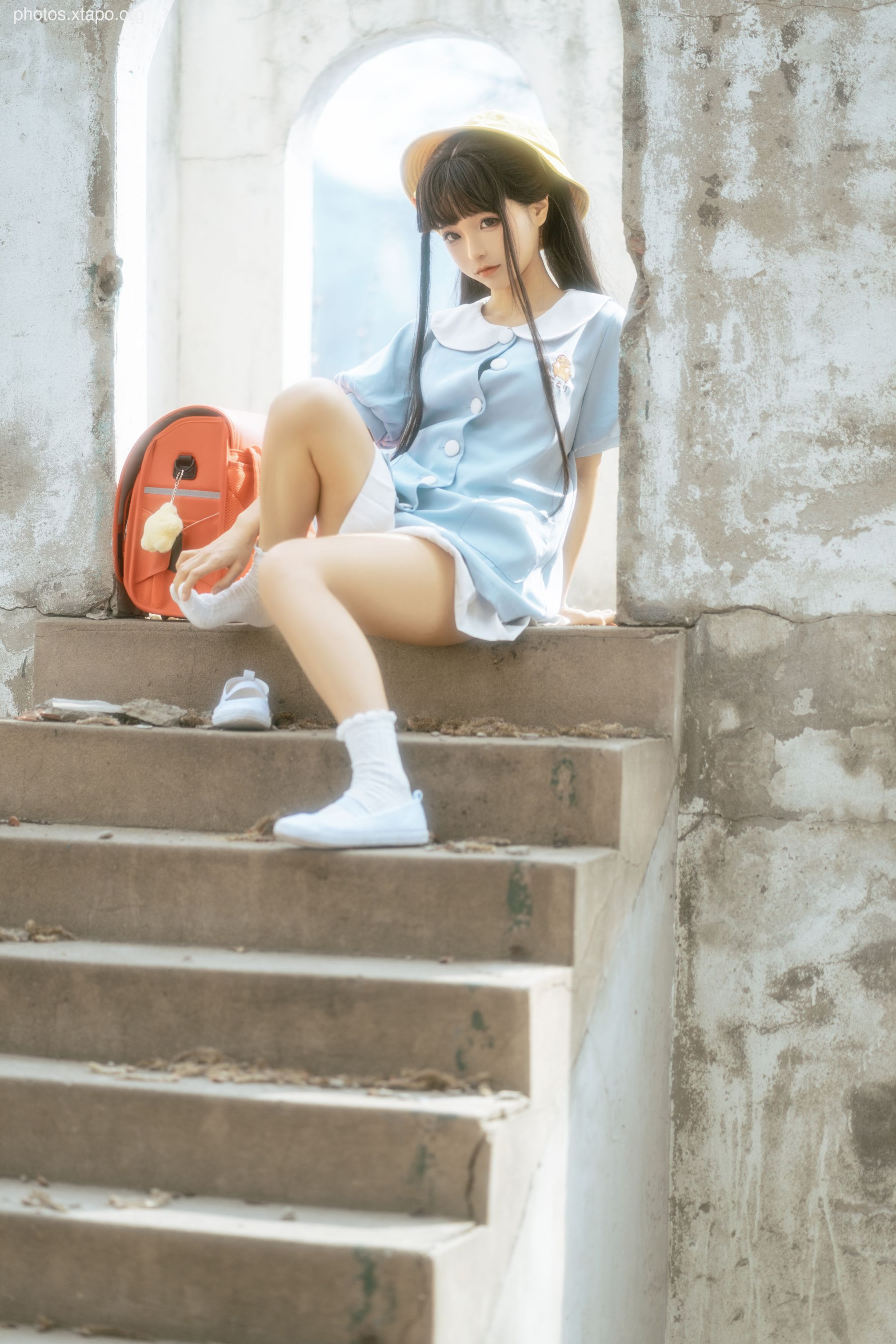 Stupid Momo -Little Yellow Hat Gentleman Edition 156p -1.49g