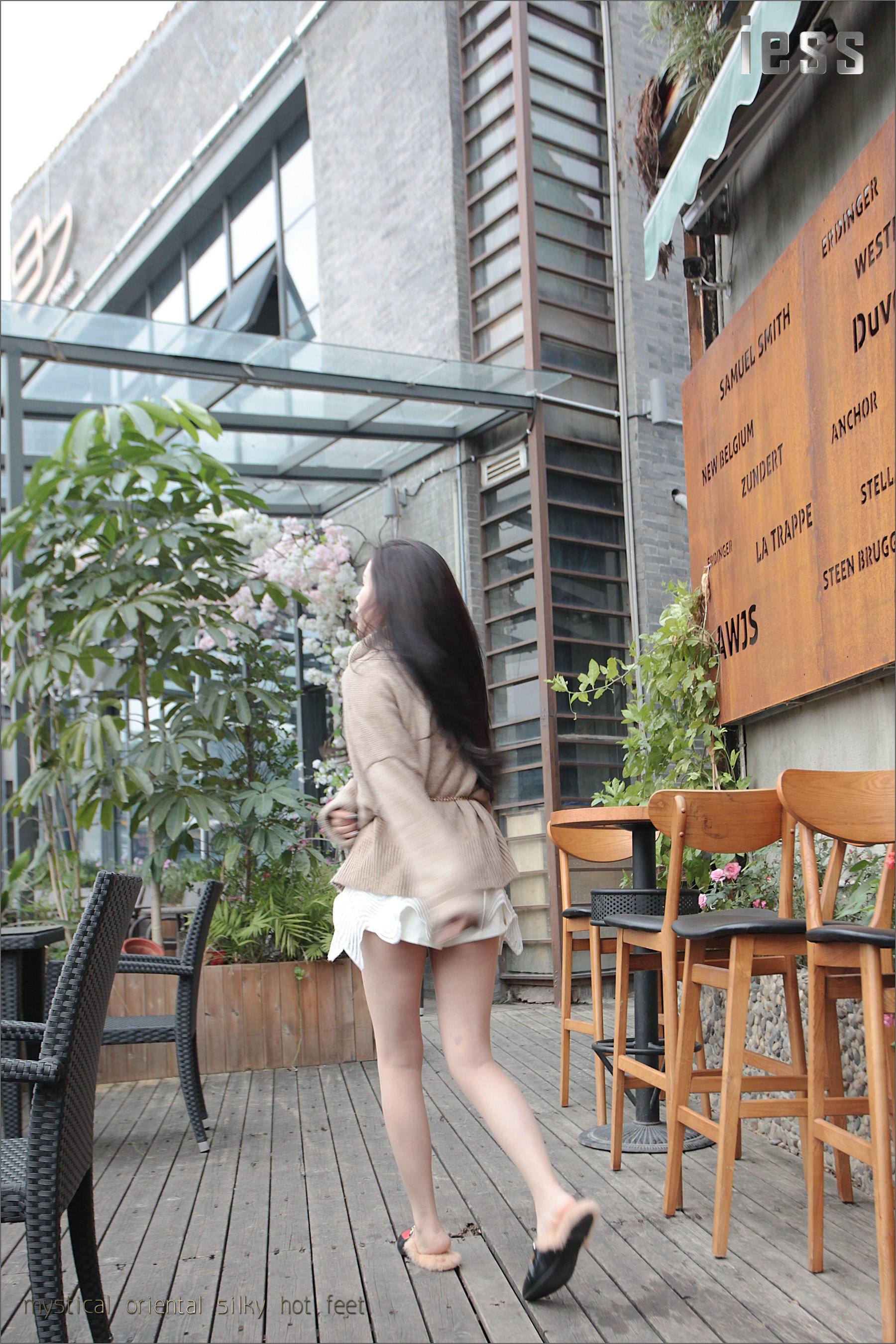 Silk Foot Bento 035 YY Leather Dragultra -thin silk IESS Different Funbian