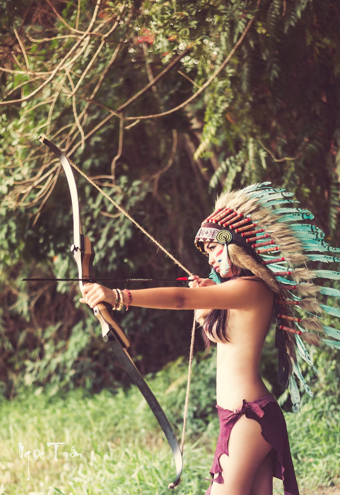 'Midalee aboriginal women