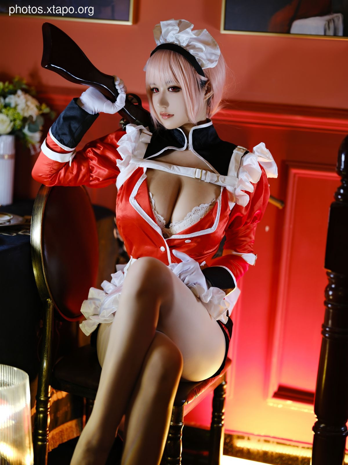 Kakuki Qiandai Nanding Maid 22P-122MB