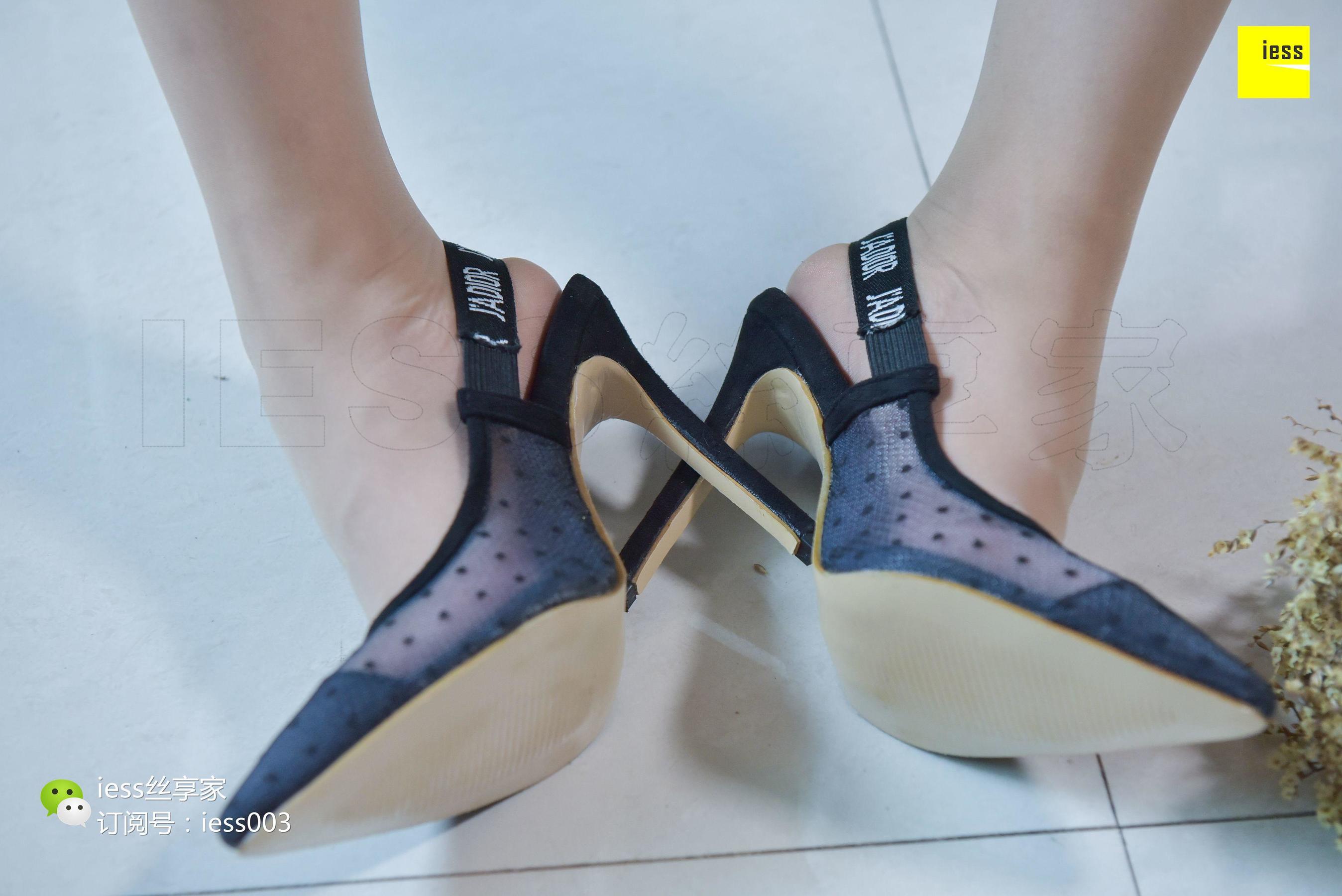 Si Xiangjia 087 Junjun's Synthetic Rippling Sexy High Hee IESS Thinking Fun