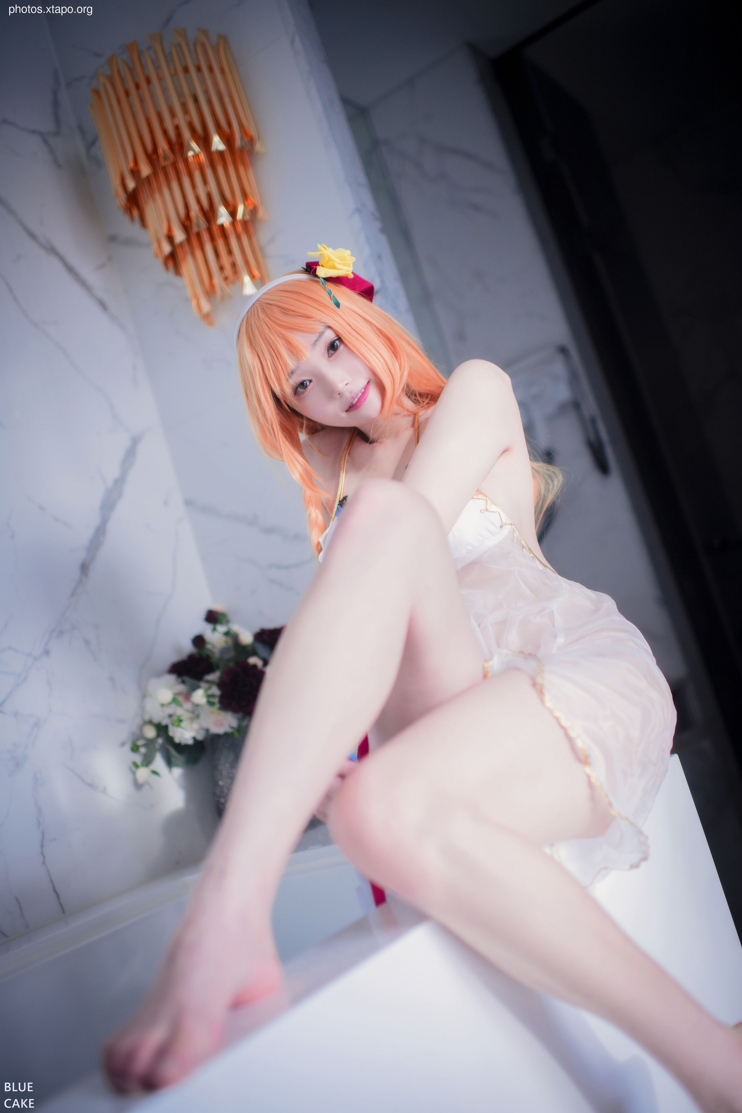 Bambi밤비 - BlueCake Dive Into You (Princess Connect Re_Dive) 89P-817MB