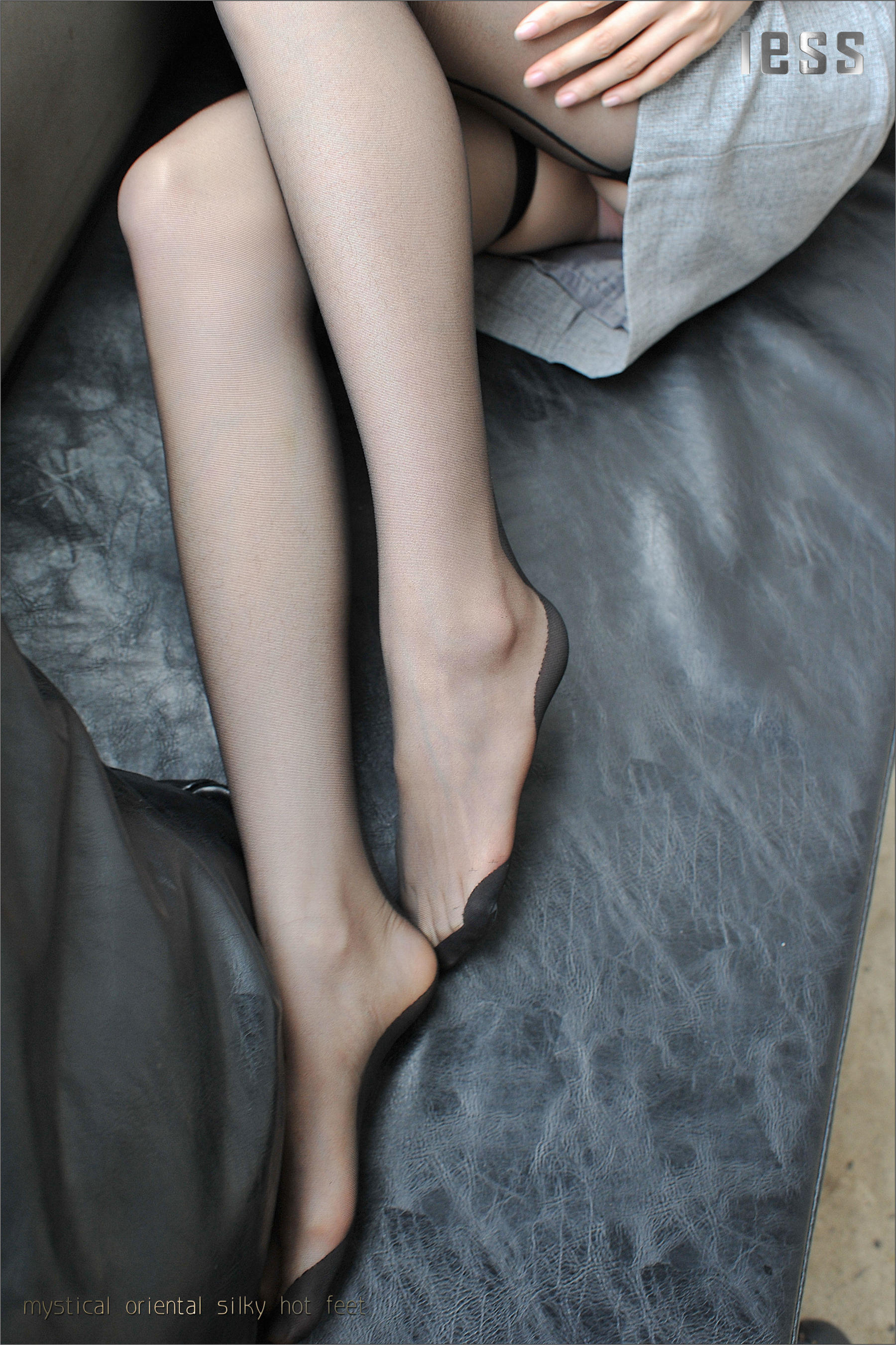 Silk Foot Bento 023 Jiajia The Goddess is Coming IESS Thoughts and Interesting