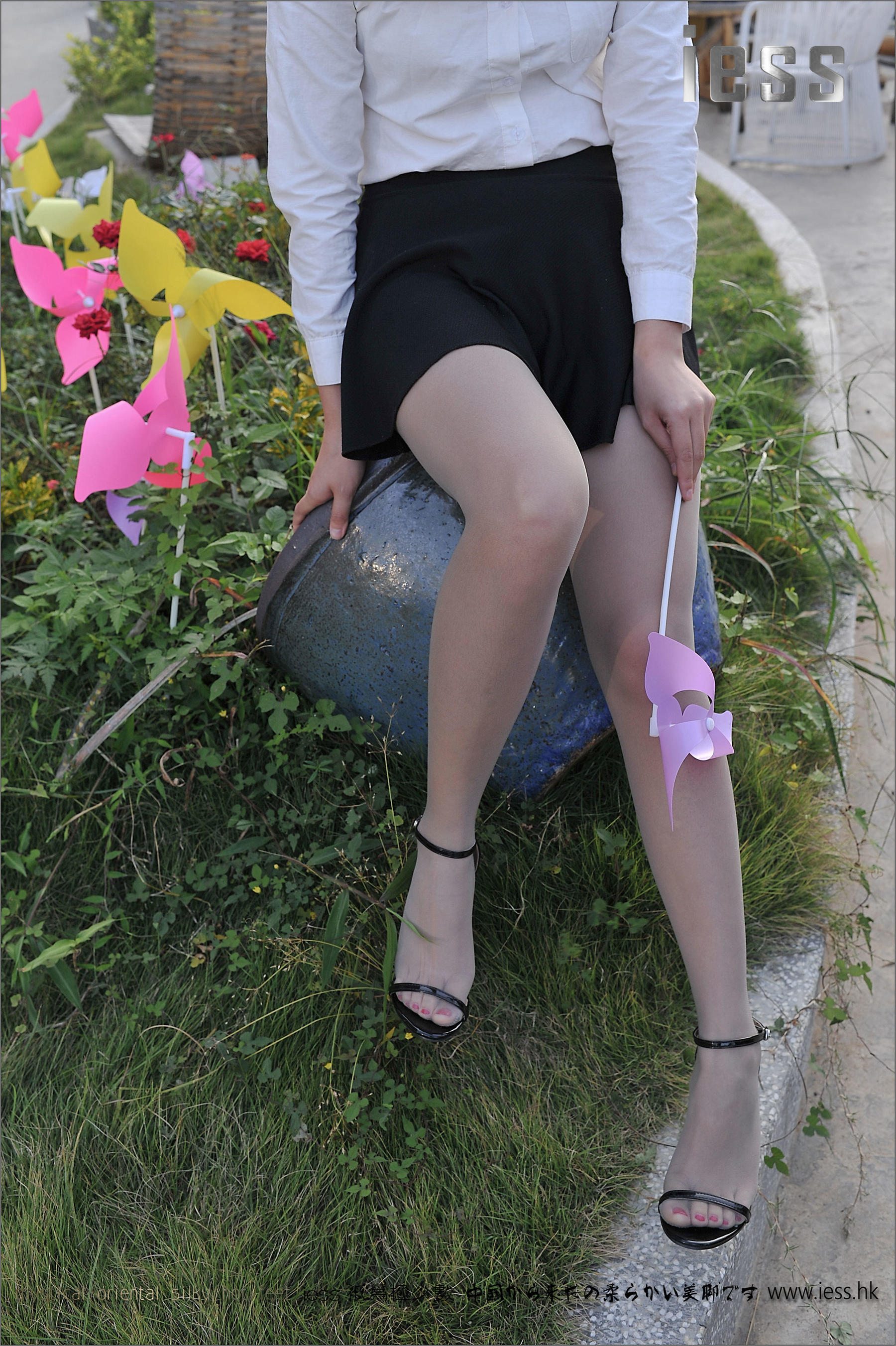 Silk Foot Bento 067 Yangyang Outdoor Gray Silk