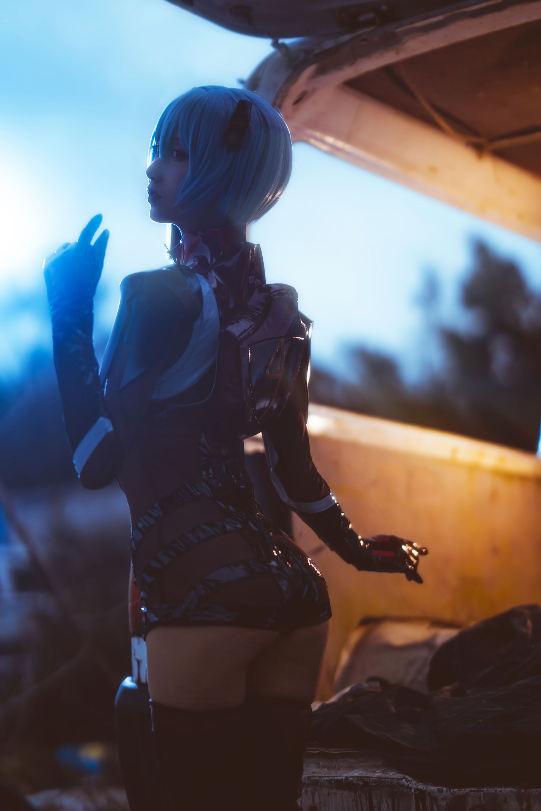 COSPLAY photo Miss Mo Mianmian Owo -绫 绫