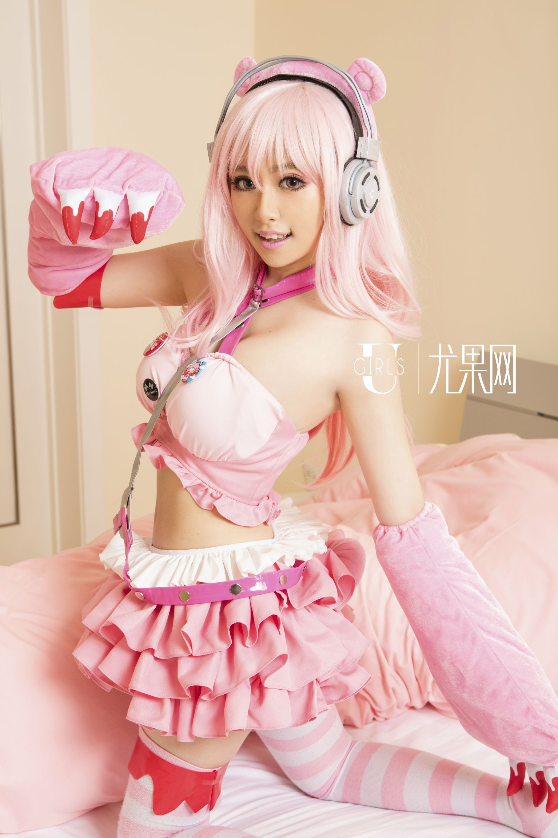 Ugirls Ugirls U173 Nenmo Zi Meow COS