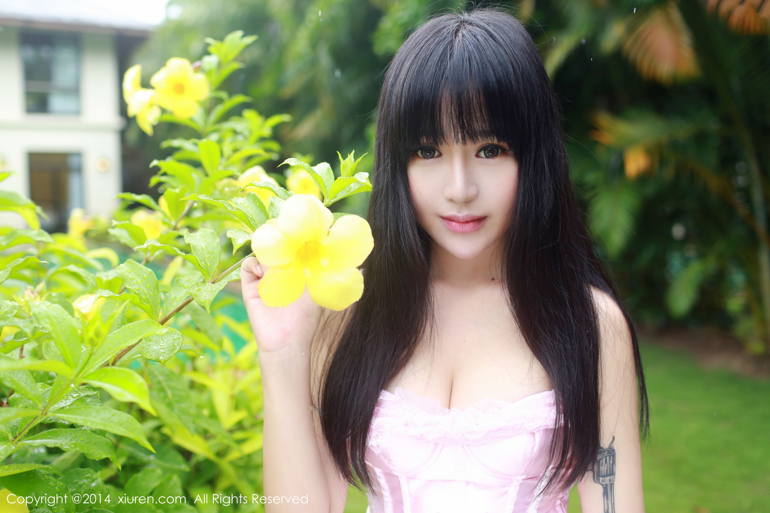 Babao Icey Sanya TravelThailand Travel compilation Xiuren.com xiuren No.215