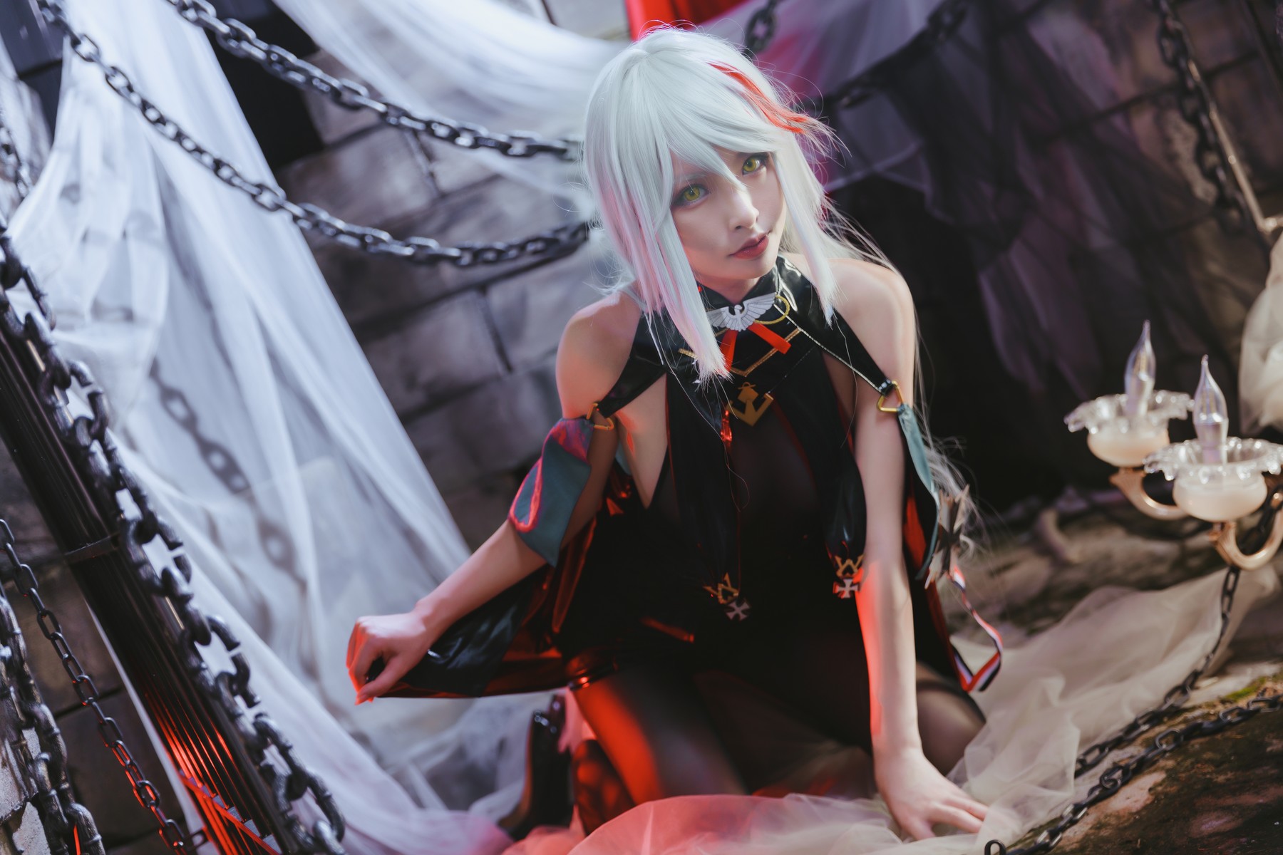 Yuno Shimizu Cosplay Egil