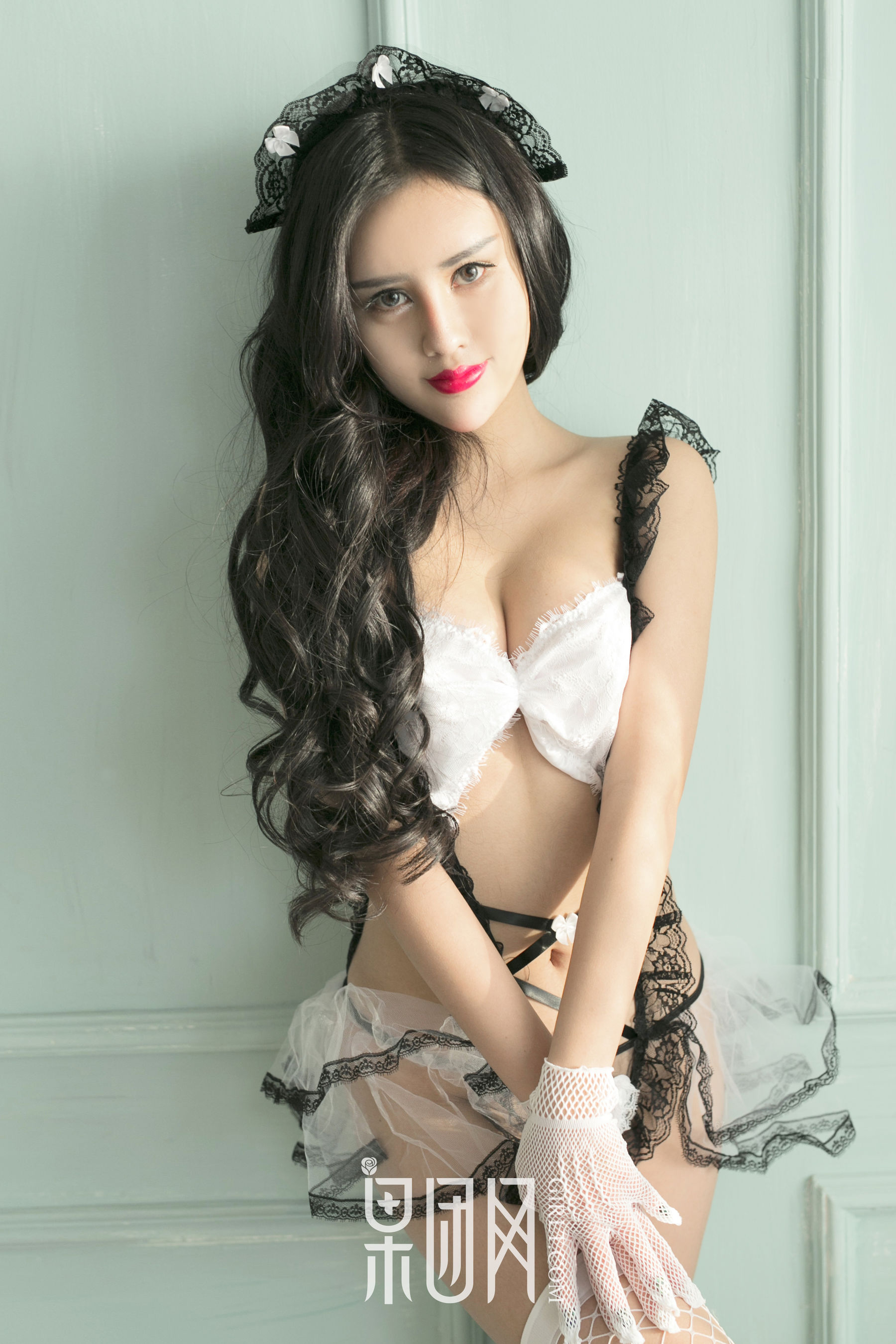 Chen Dia's Better's Handle Three Points Fruit Group Girlt No.006