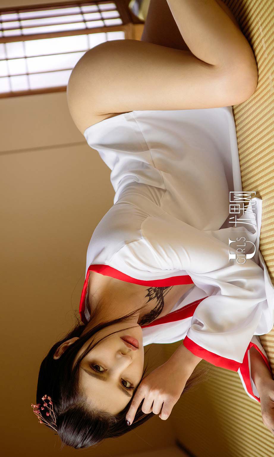 You Nana New Year's Eve Aiyu Ugirls No.592