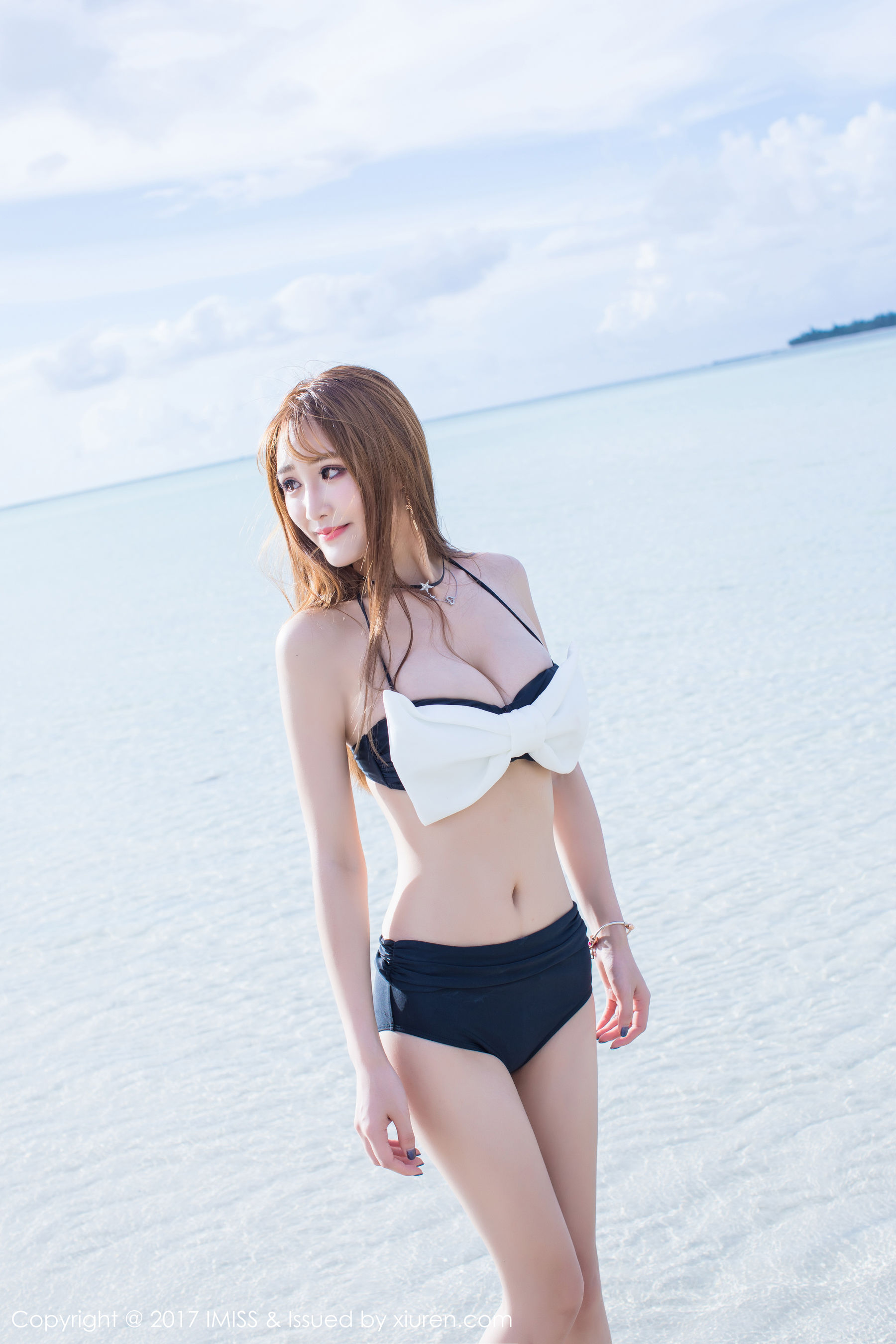 Vivian Outstanding temperament, Yangliu thin waist 爱 蜜 i i vol.179