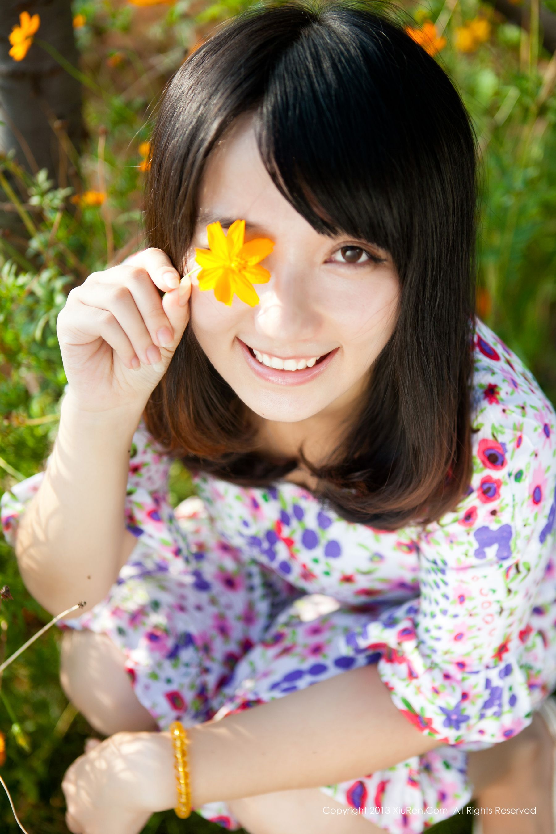 Midmarkless and Fresh Collection Xiuren No.053