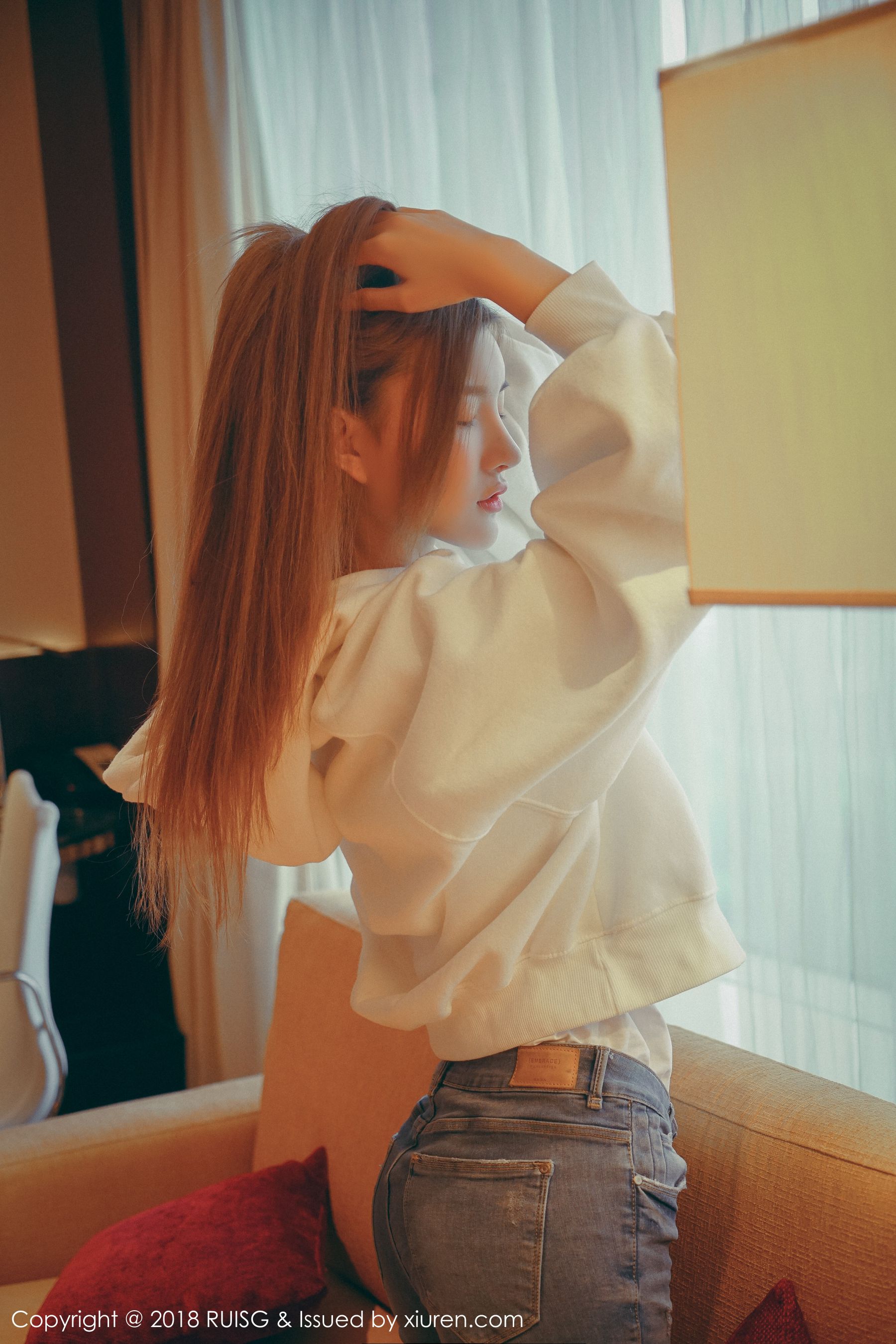 Model M Dream BABY Tender Private Room Ruisg VOL.045