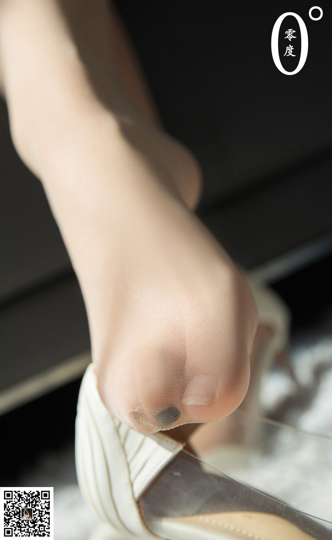 LD zero degree No.010 model gold