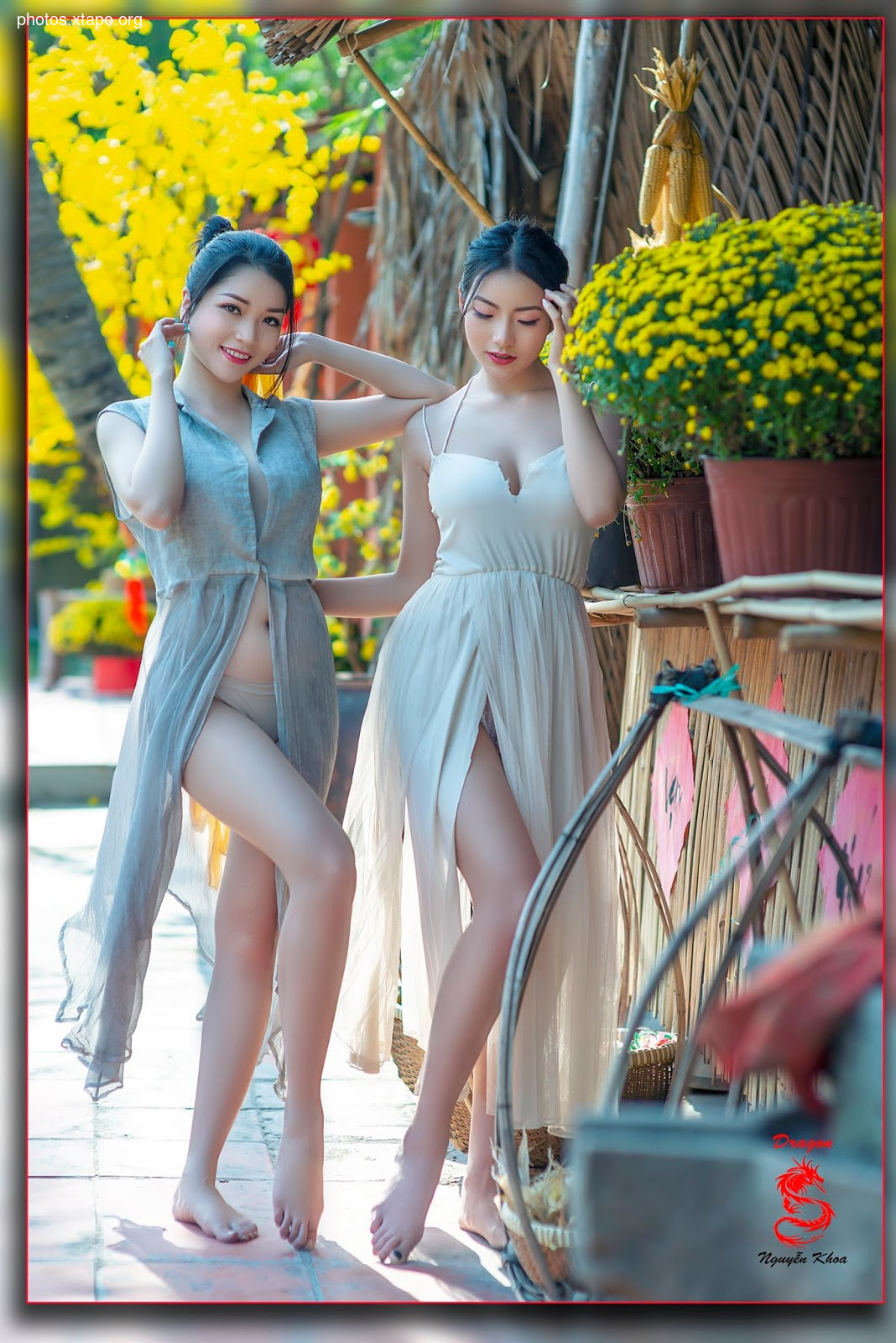 Le Quynh Anh vs Bui Thi Tu Uyen,