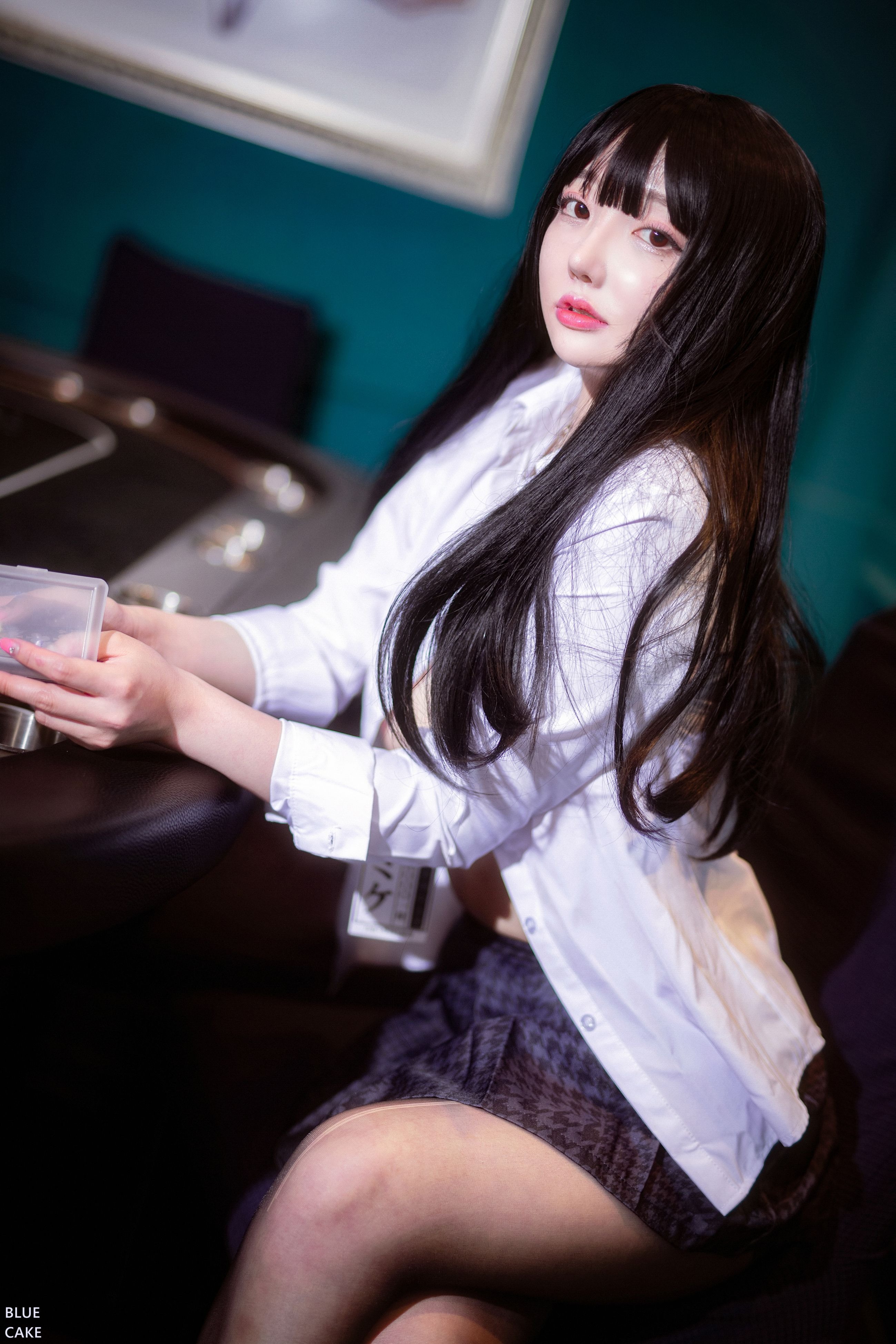 BLUECAKE Son Ye-Eun (손예은) - Hardcore Gambling 118P