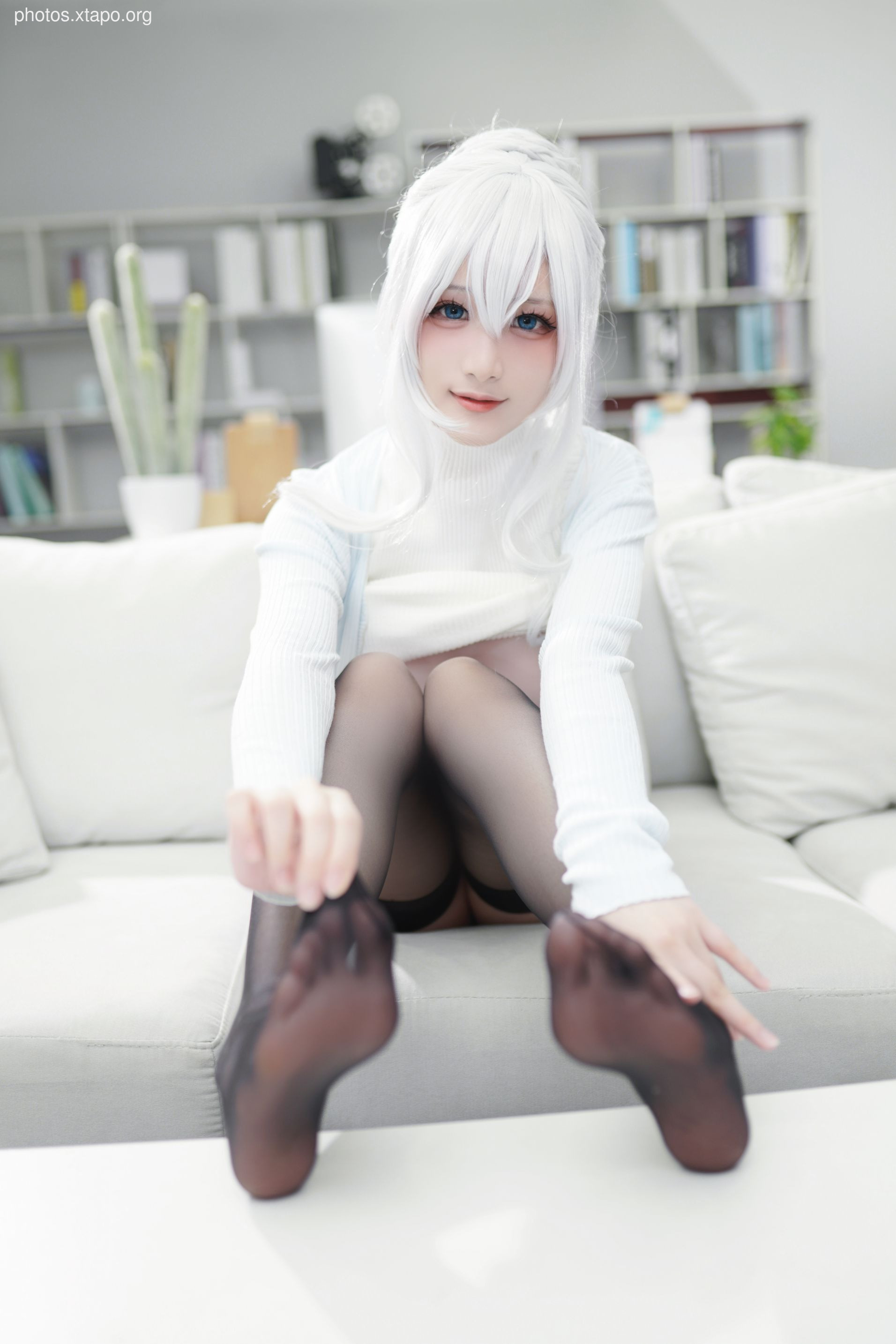 Children Youmeko Snow Girl COS 70P-585MB