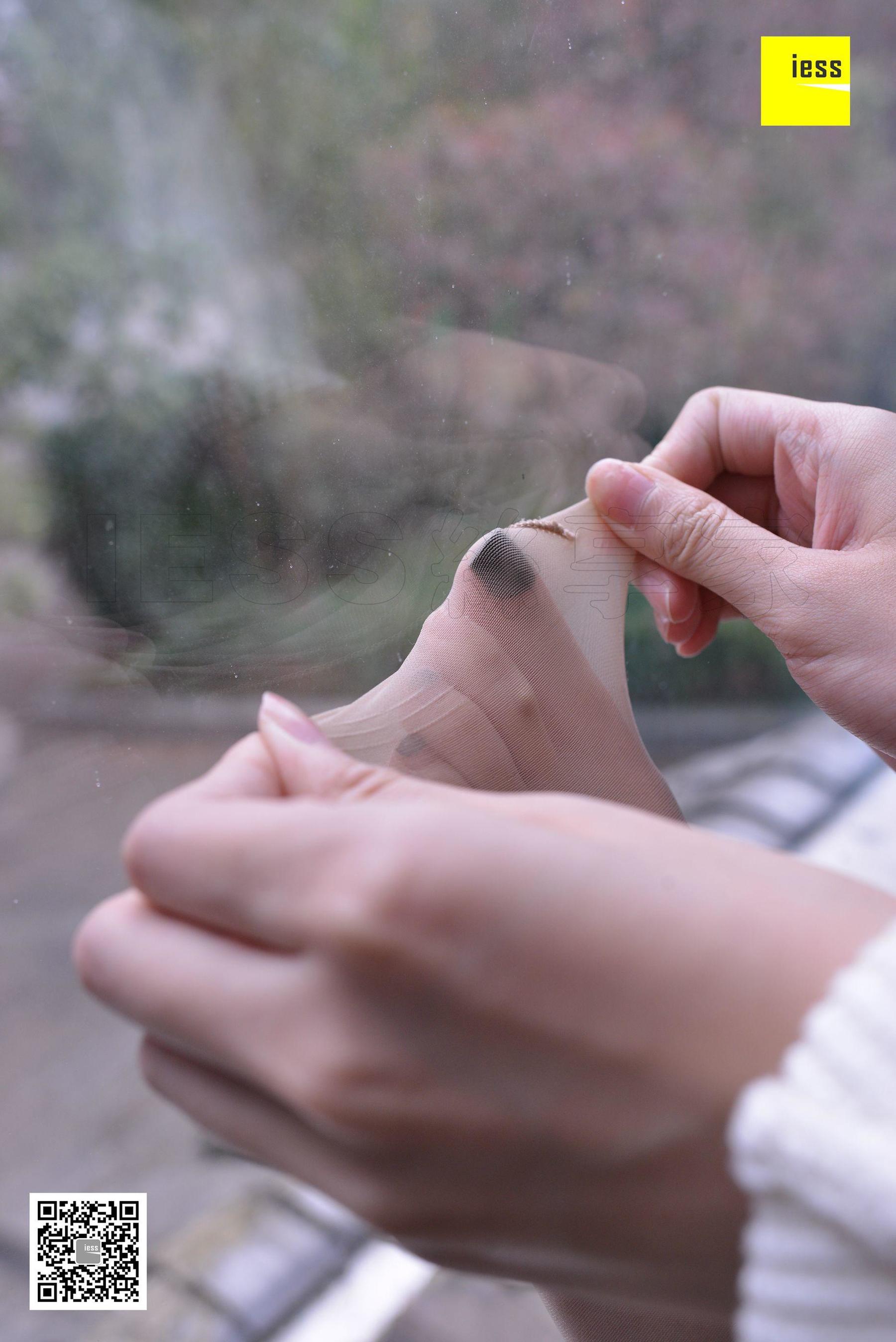 Purple Purple Perspective High Heels Different Thoughts to IESS Silkxiang Home 252