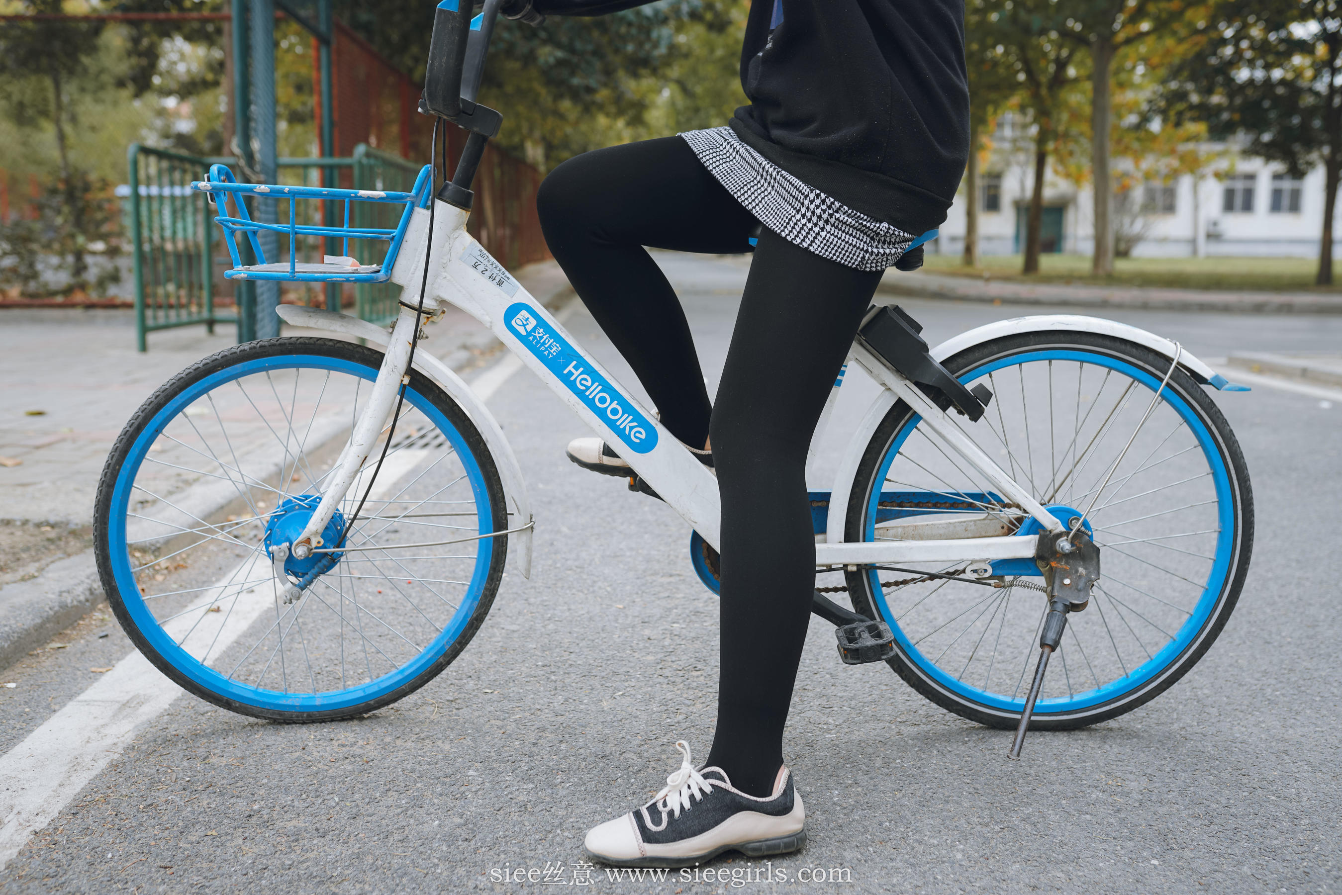 Si Yi Siee The romantic sisters of the bear