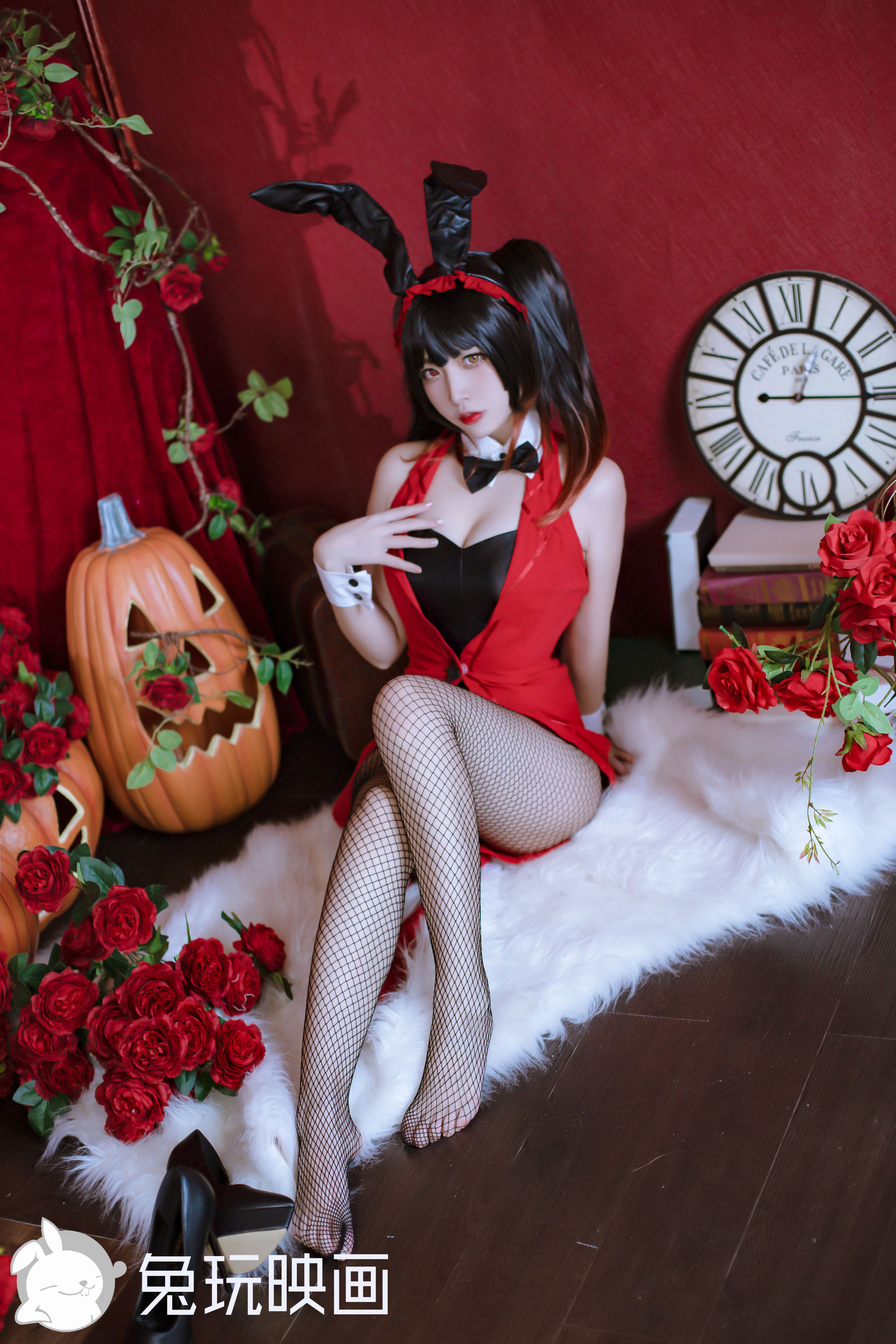 兔 toy movie -Makizo timezaki