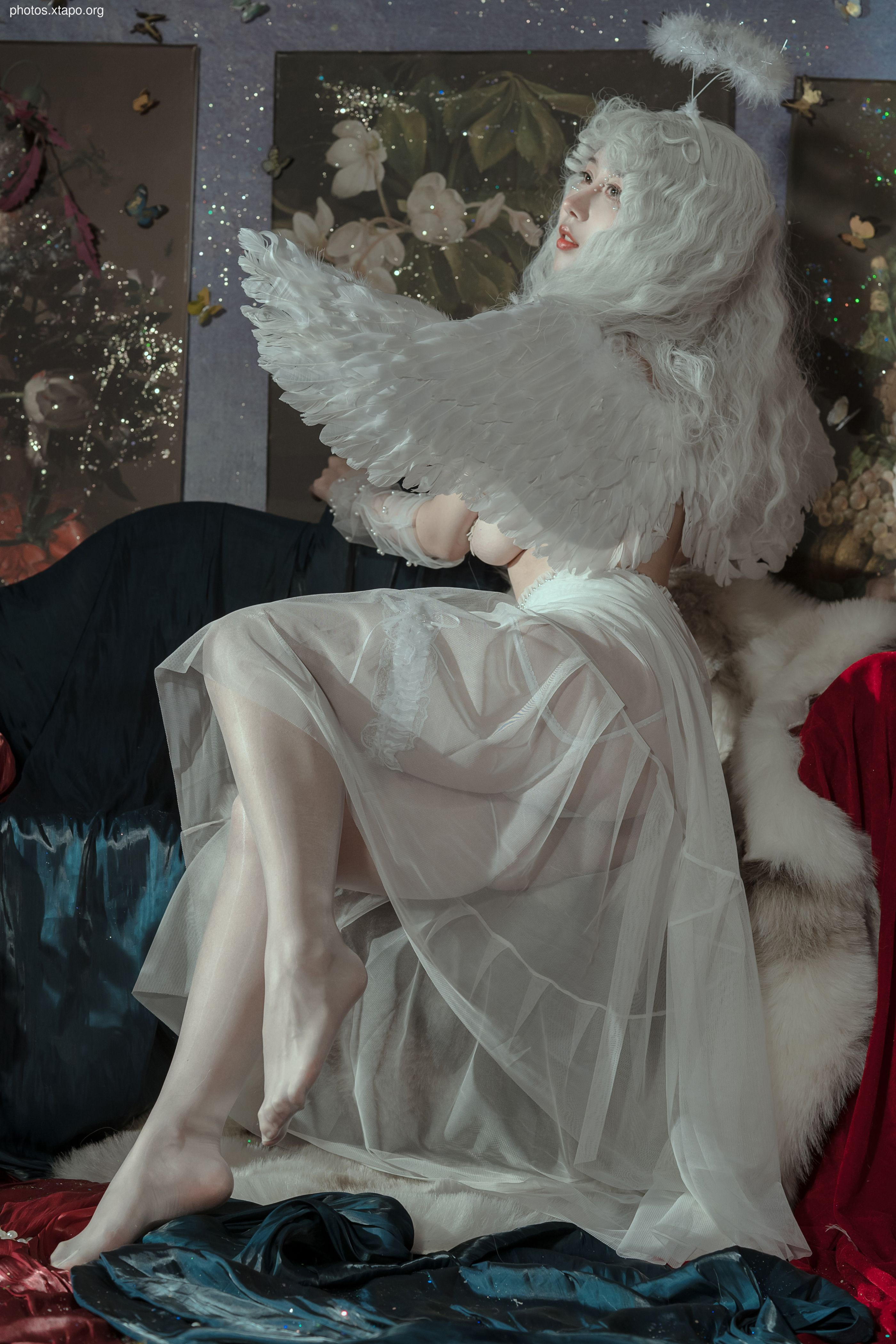 Yunxi Creek -Milk Peach Angel