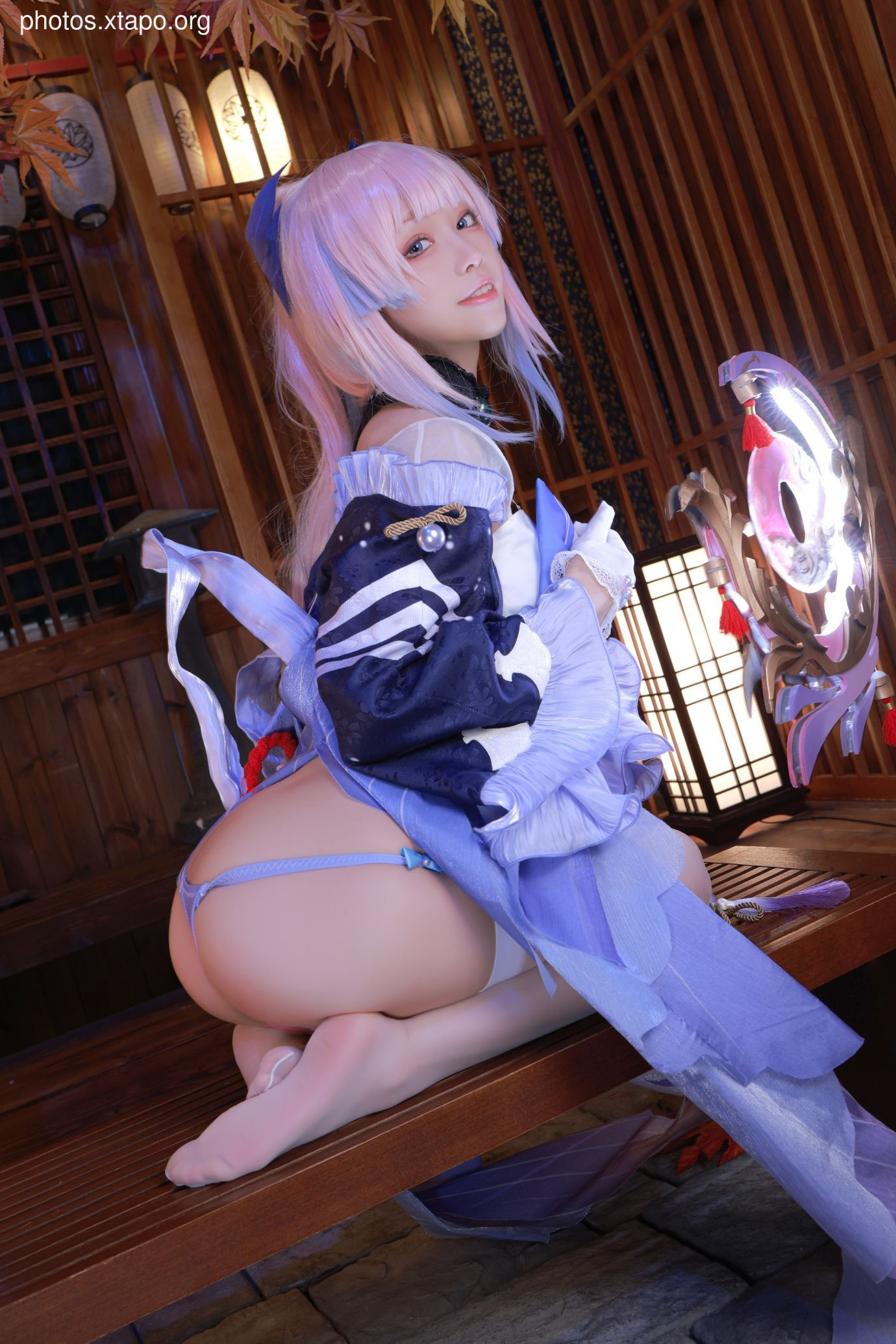 Shuimiao -Coral Palace Heart Sea