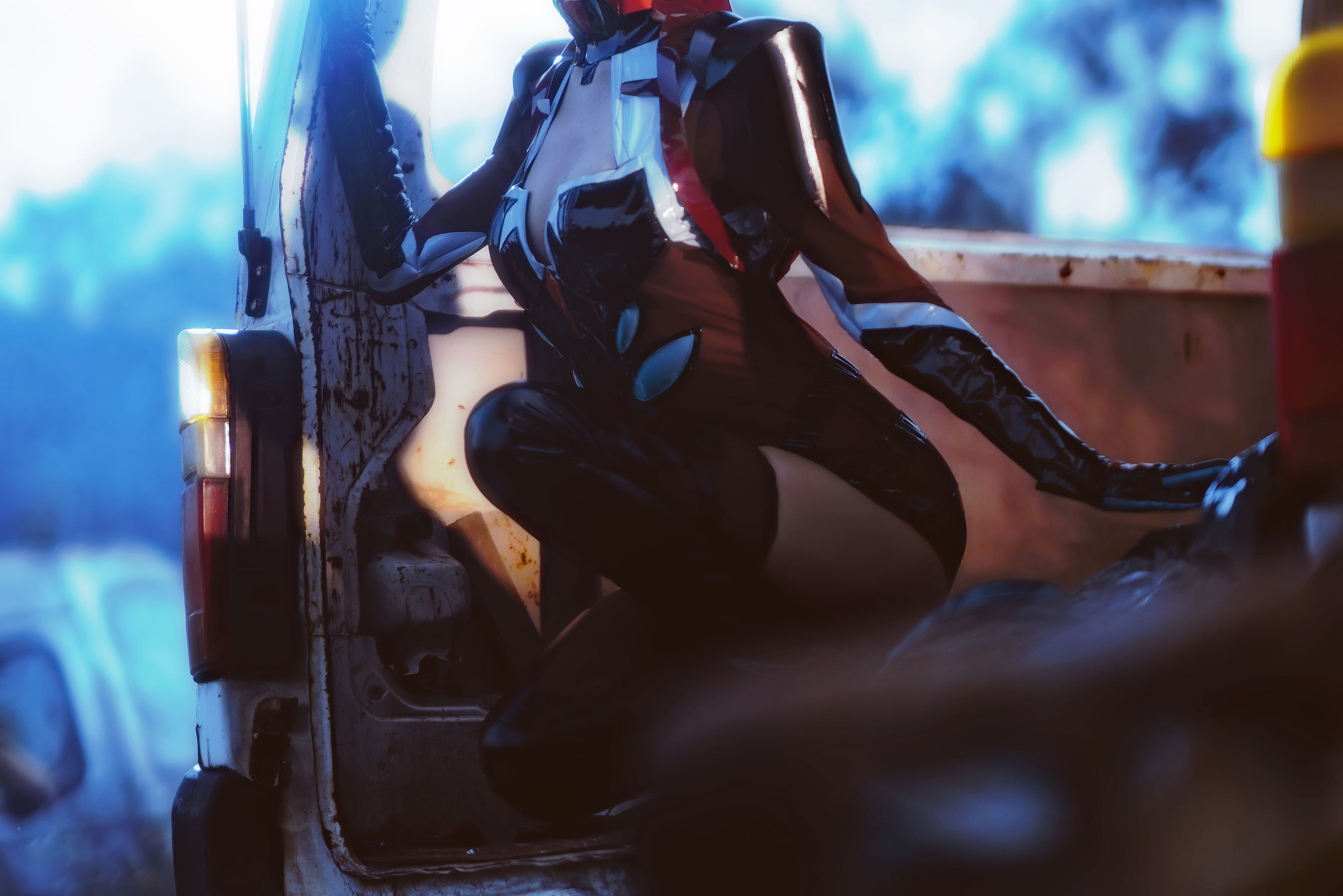 COSPLAY photo Miss Mo Mianmian Owo -绫 绫