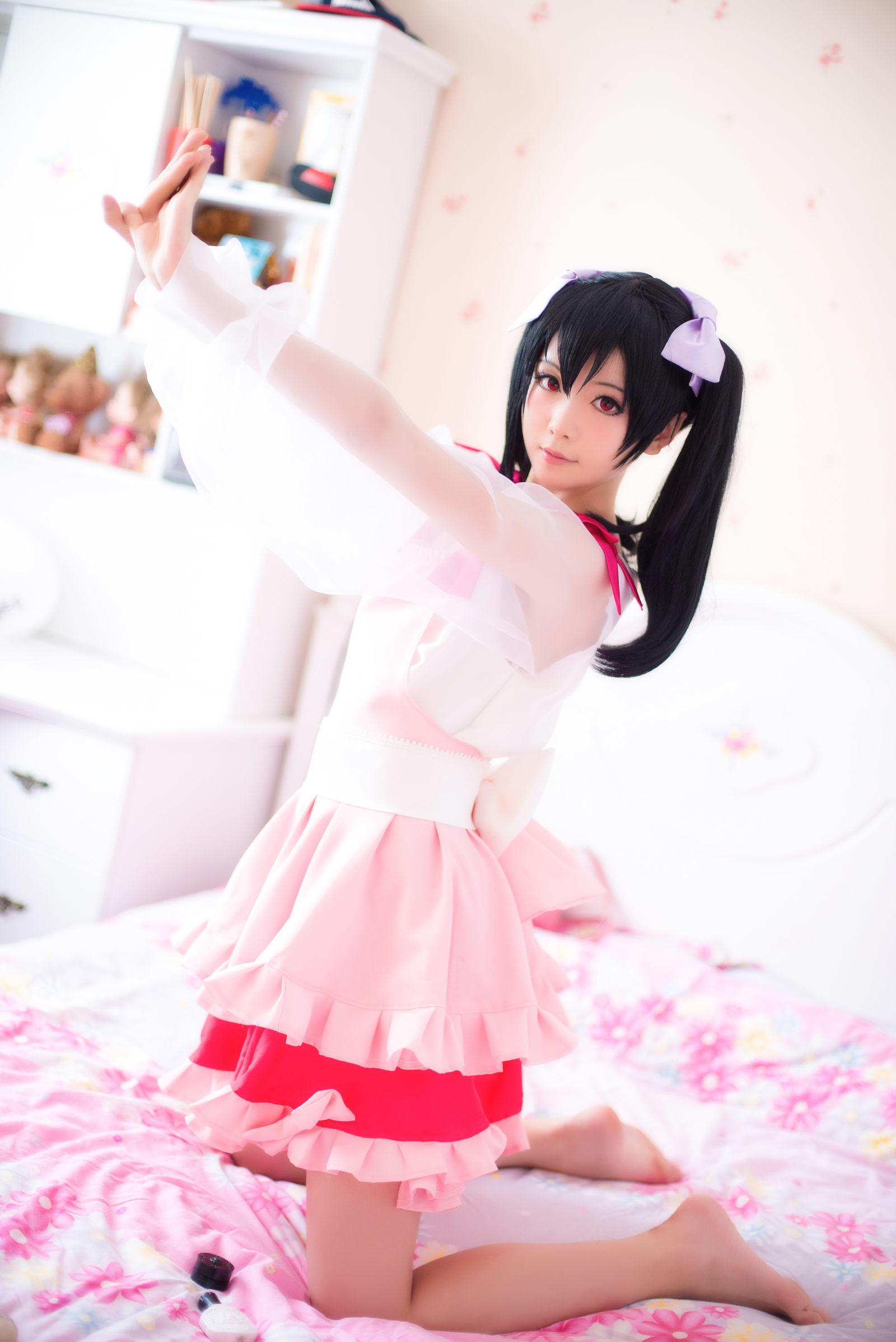 Loli cos Star is delayed vol.19 Yazawa