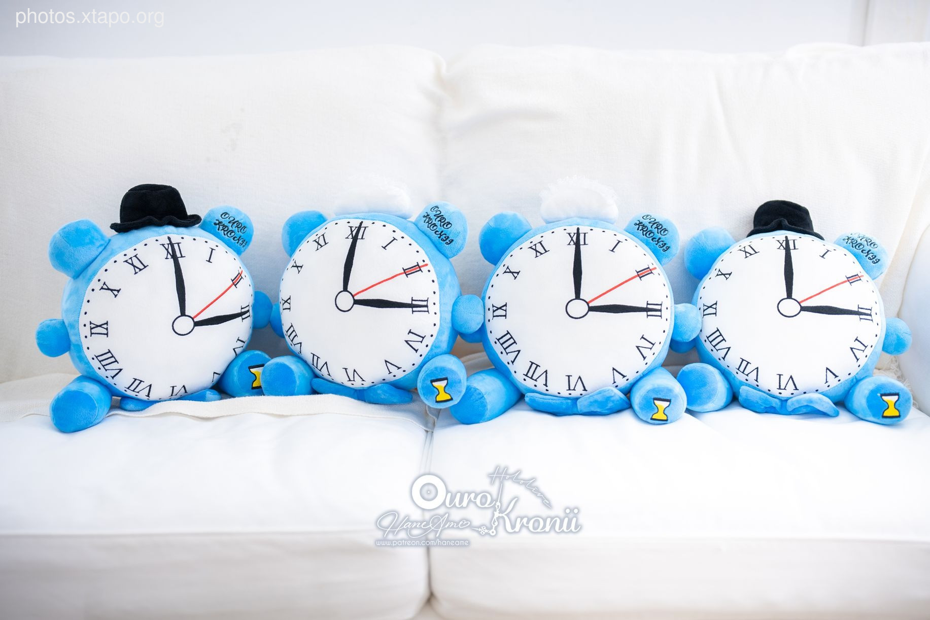 Rain wave_Hheneame Hololive_Kronii_Photobook