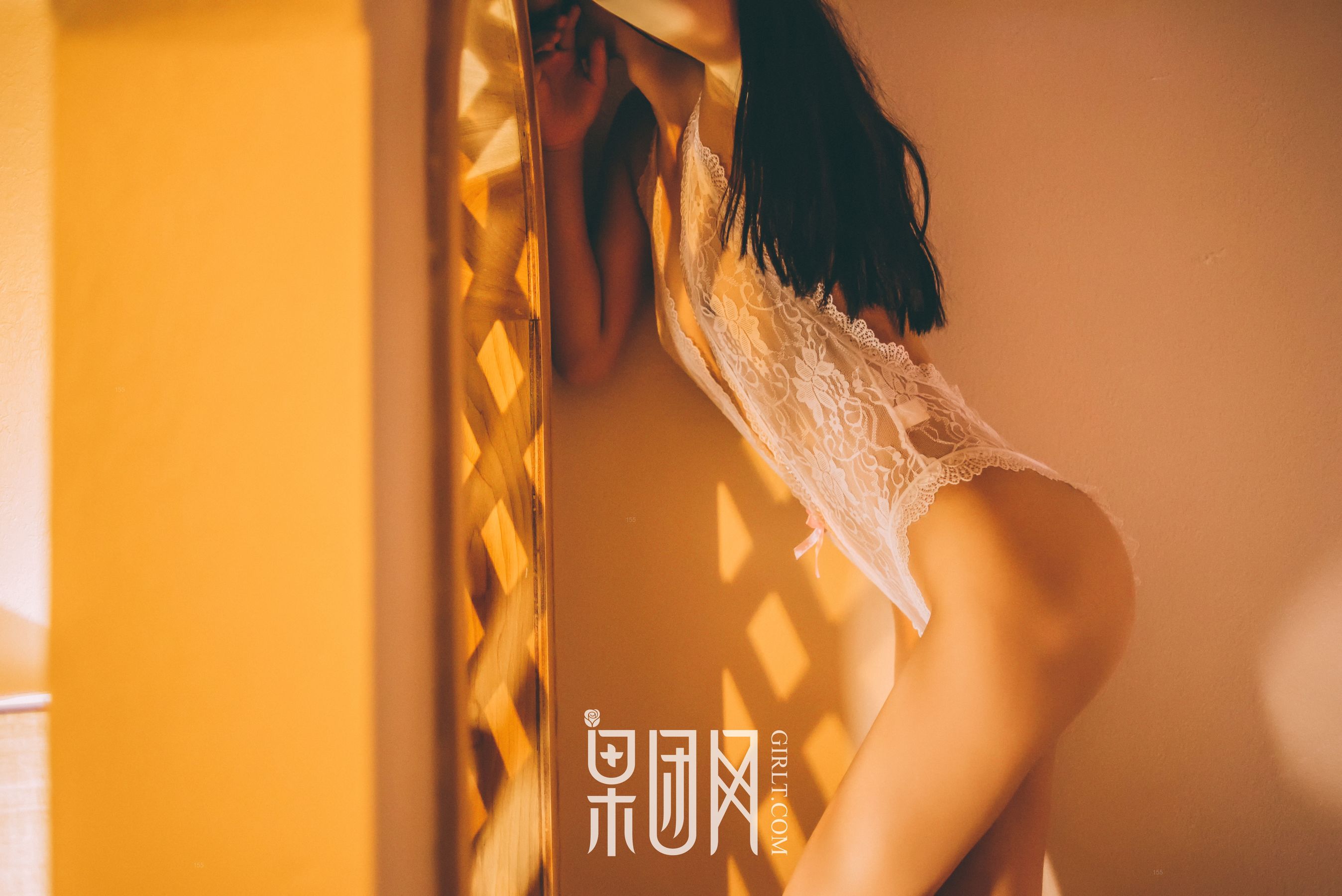 Tiger tooth anchor flesh fruit group first show Fruit Group Girlt No.086