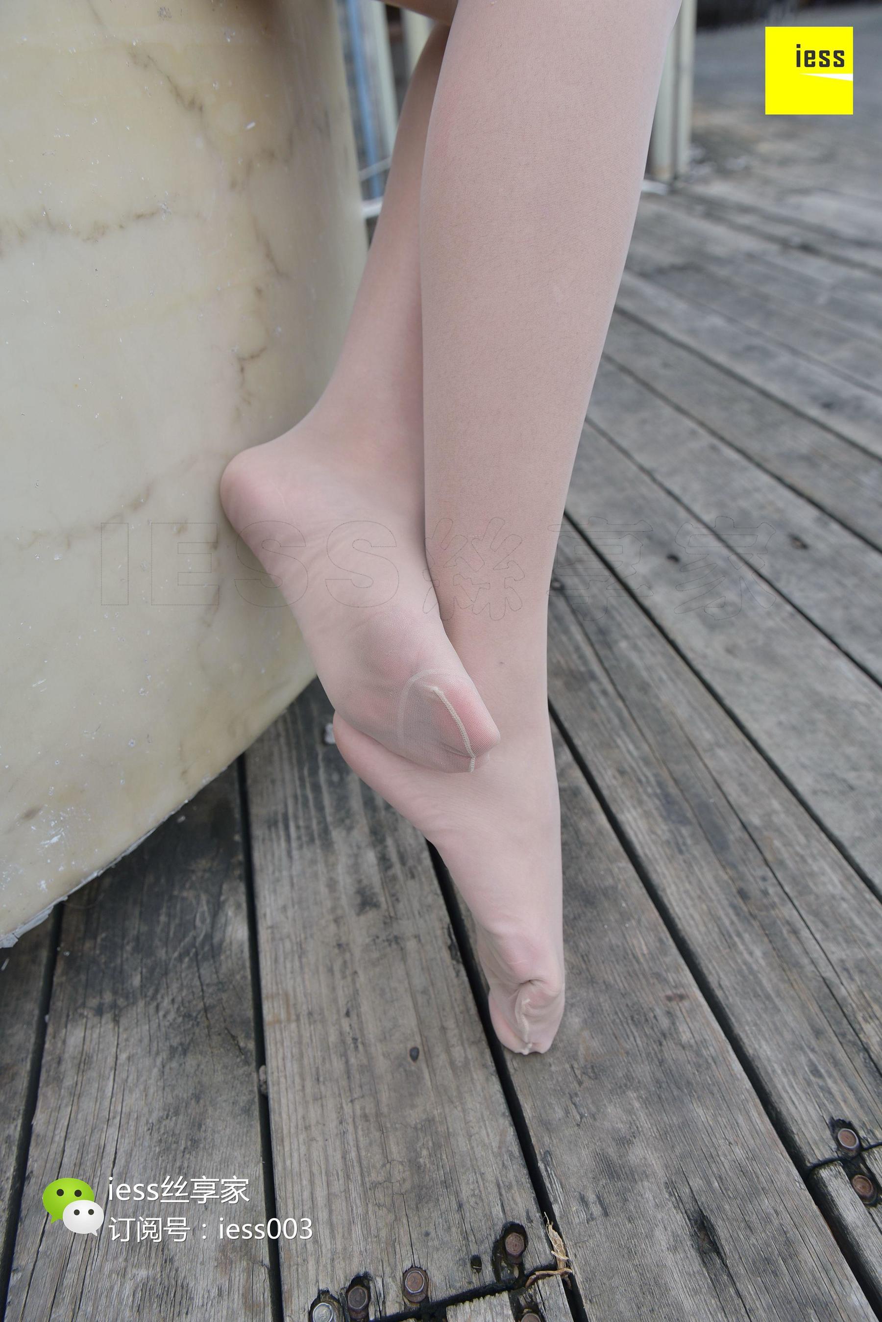 Si Xiangjia 039 Wan Ping Fantasy of Transparent Crystal Shoes II IESS Different Thoughts