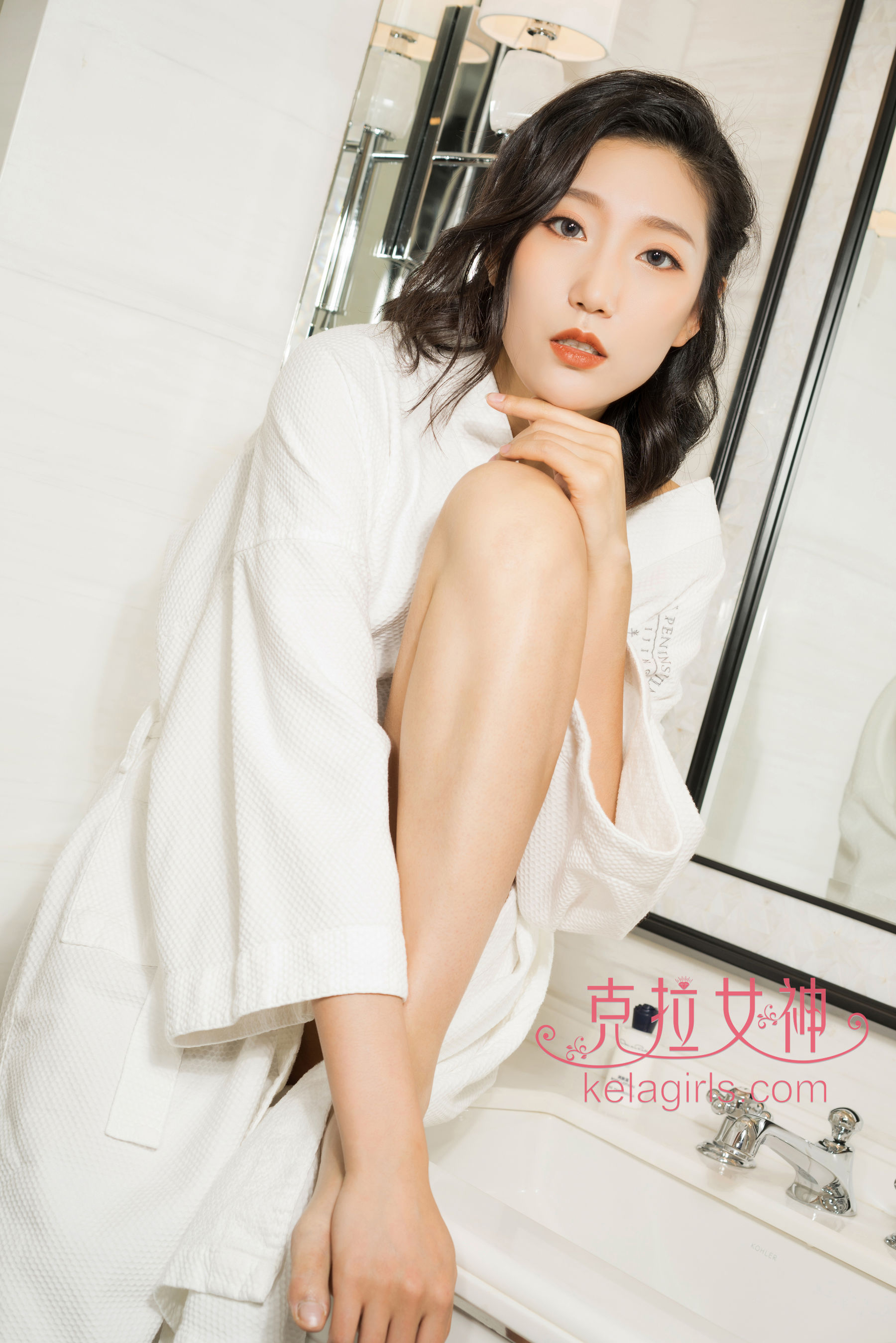 Carat Goddess Kelagirls Little Tan Ruo Ruo Ruo Li