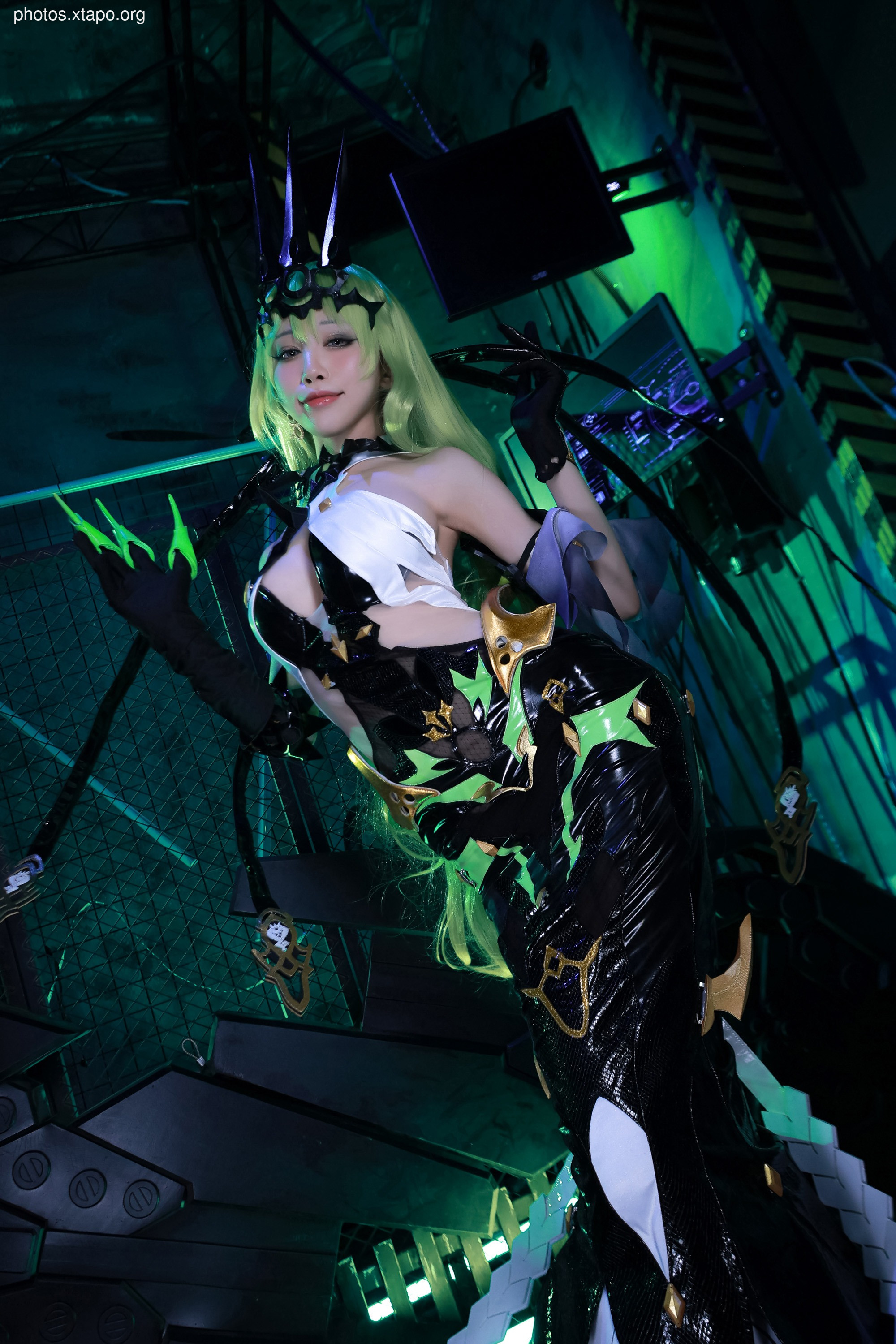 Shuimiao Aqua -Mebius