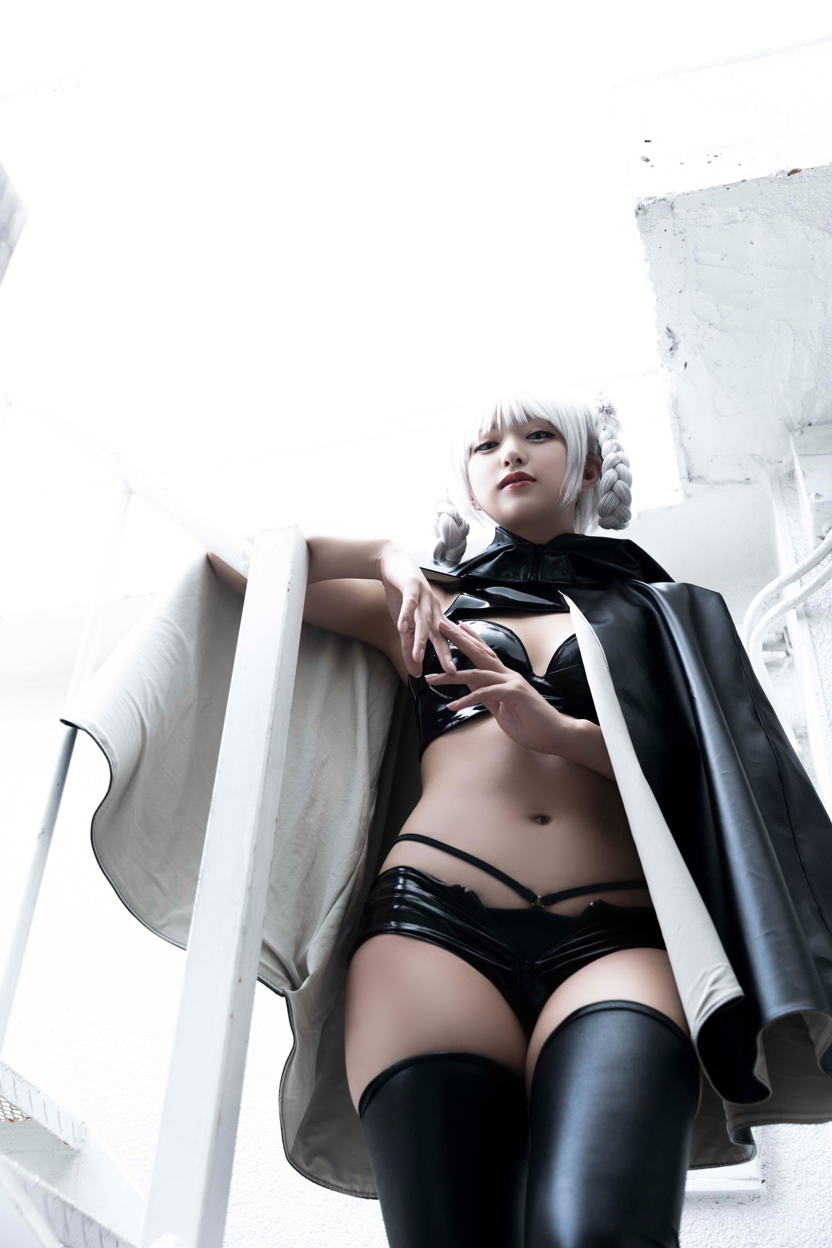 Kosucchi Cosplay Nazuna Nanakusa