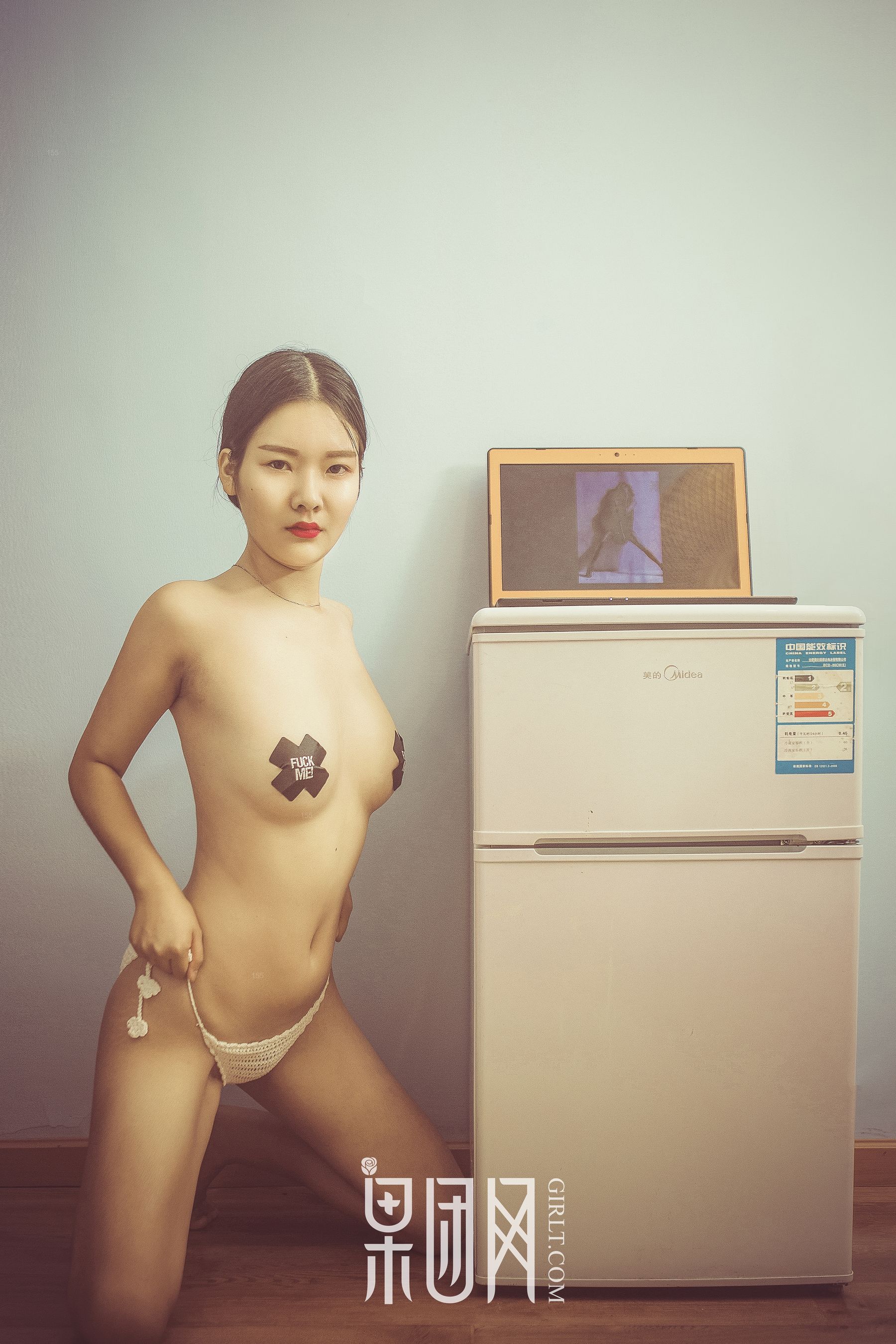 Fruit group newcomers all naked outbound fruit group network Girlt No.093