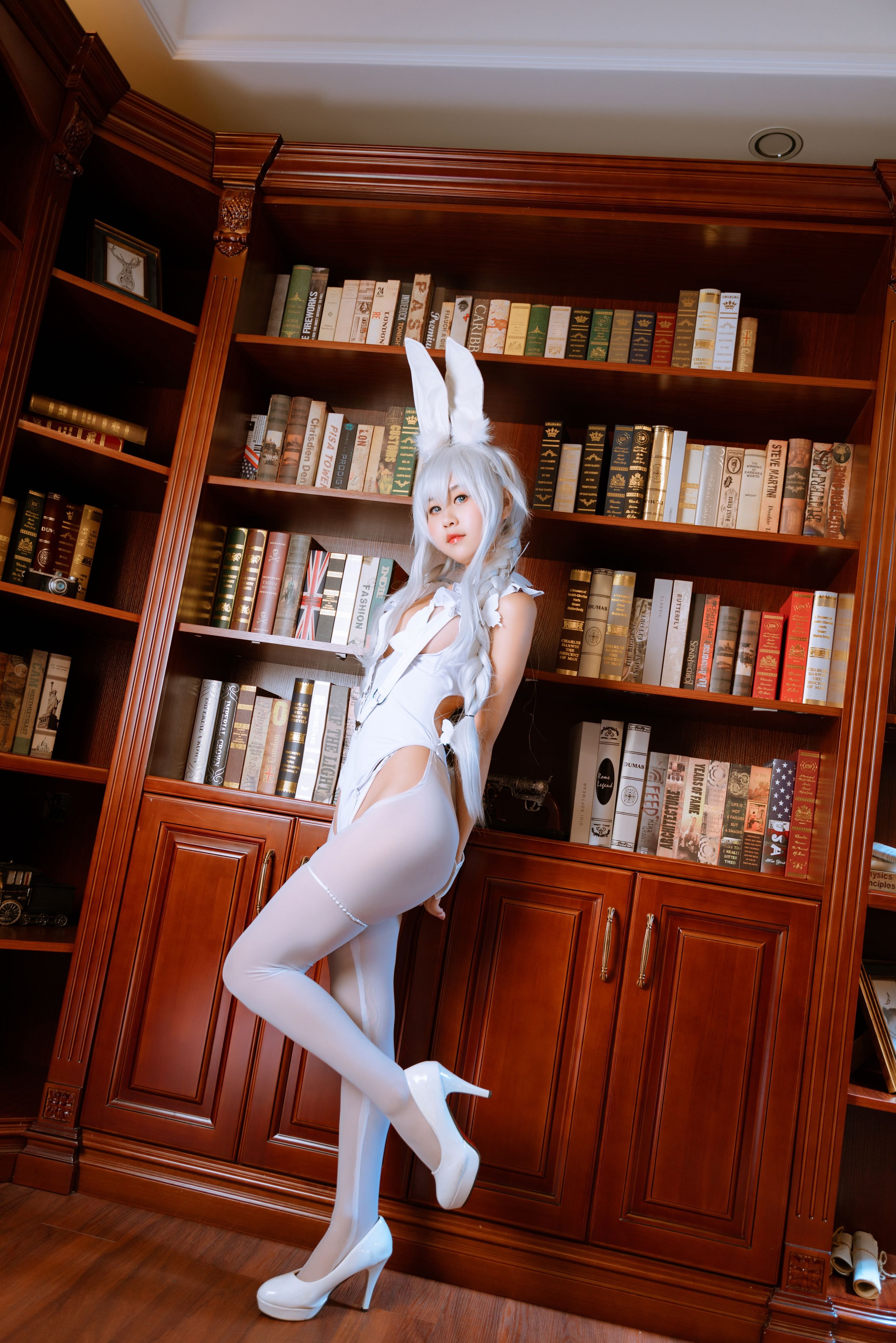 Barbille vicious white rabbit (August 27 member resources)