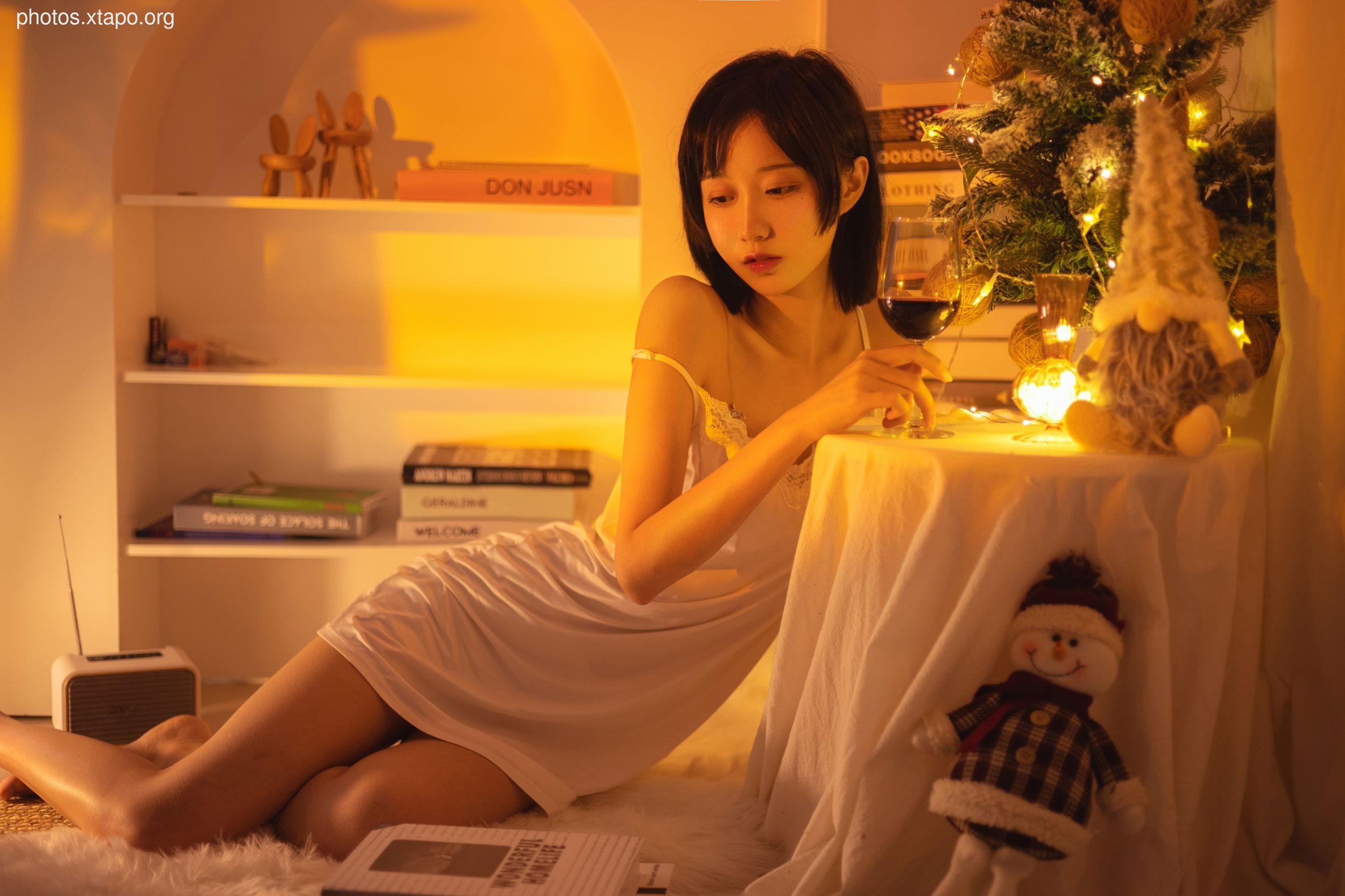 Kapok cotton wine is delicious 28p-207MB